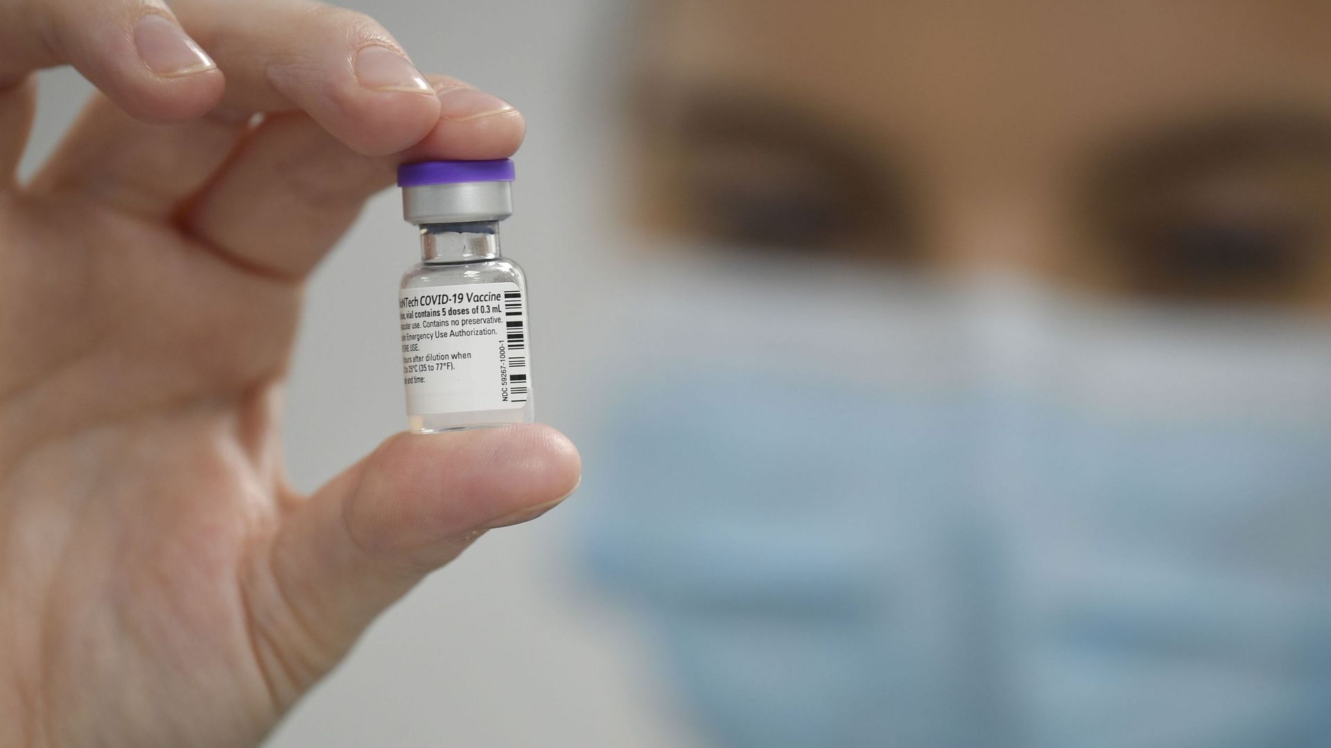 Coronavirus : le vaccin déconseillé au Royaume-Uni en cas d'importantes allergies