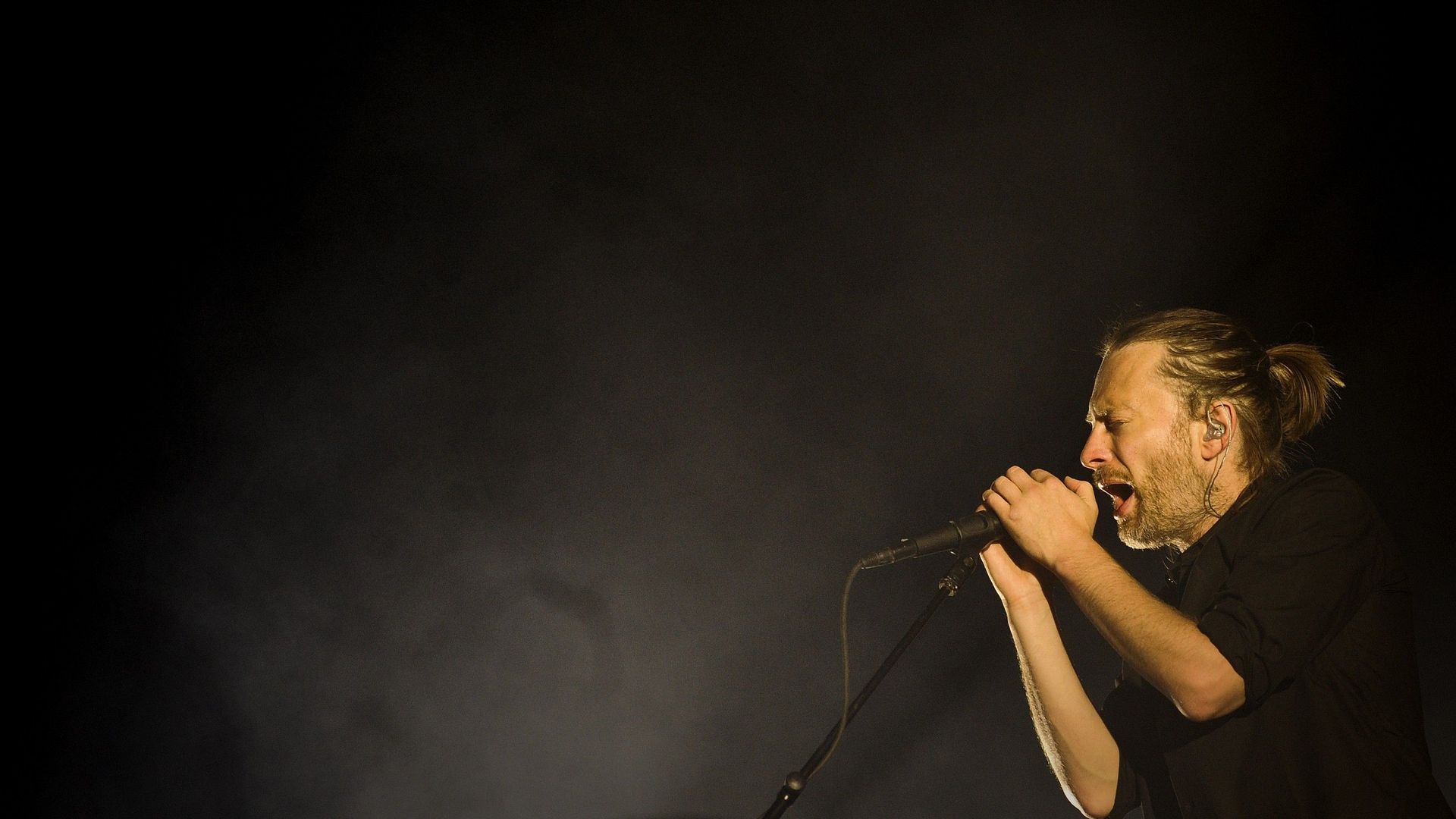 Le groupe mené par Thom Yorke n'était pas monté sur scène ensemble depuis la fin de leur dernière tournée, qui s'est achevée en novembre 2012 à Melbourne, en Australie