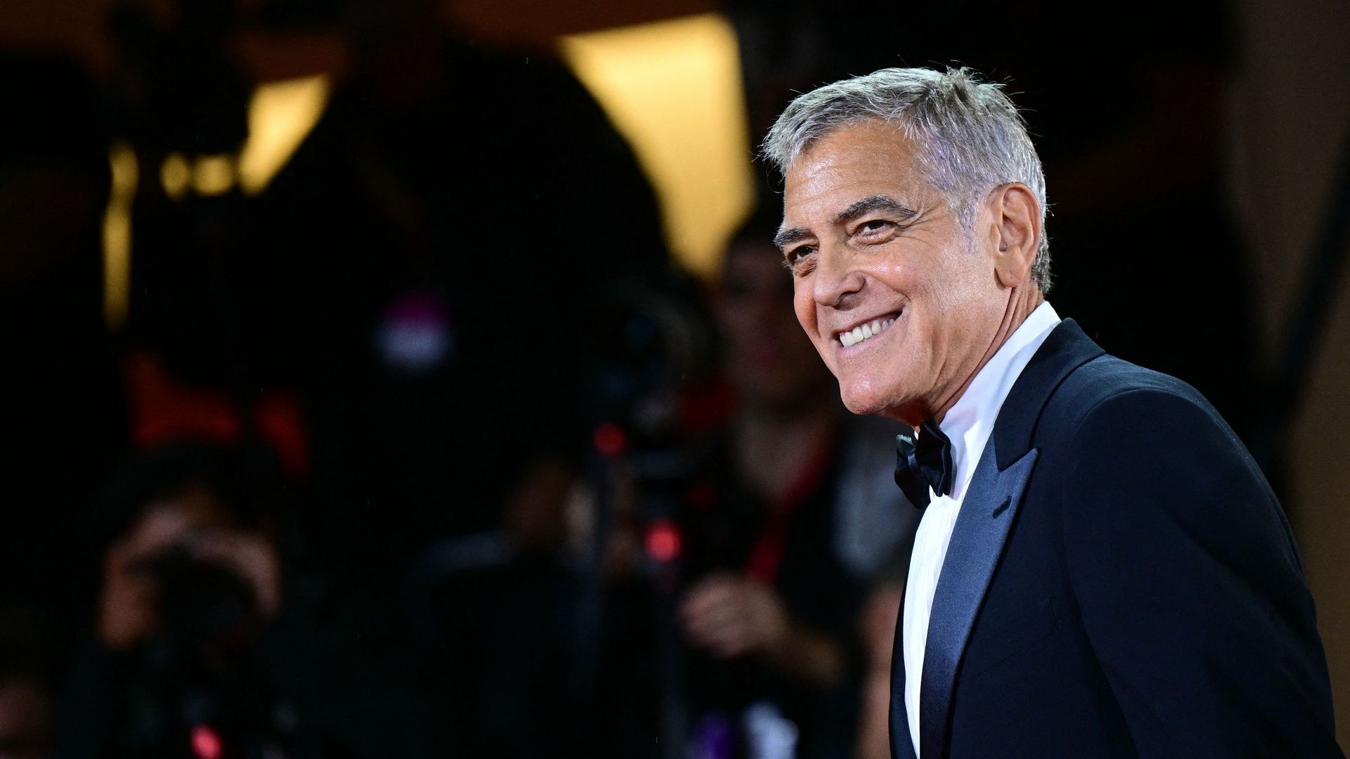 Mostra jour 3 : "Jay Kelly", come-back réussi pour George Clooney