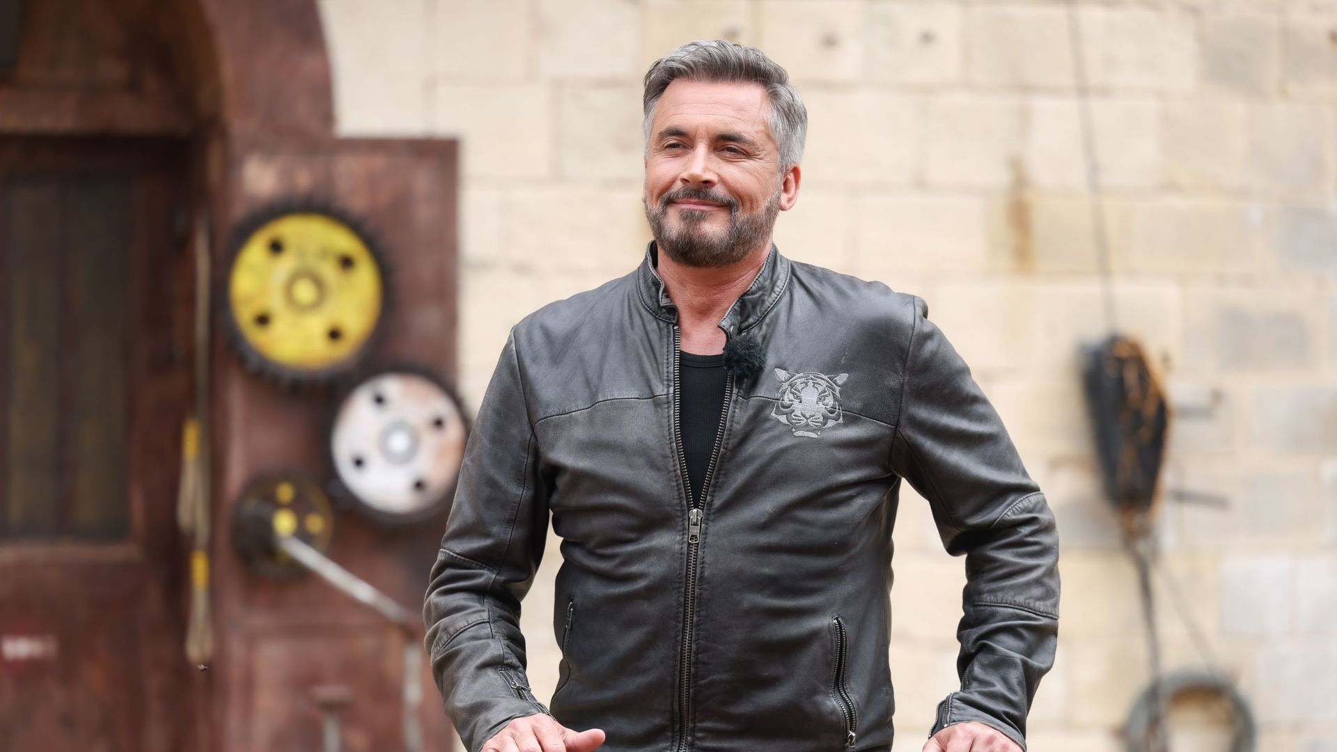 Olivier Minne dit au revoir à Fort Boyard France, avant sa dernière saison en Belgique
