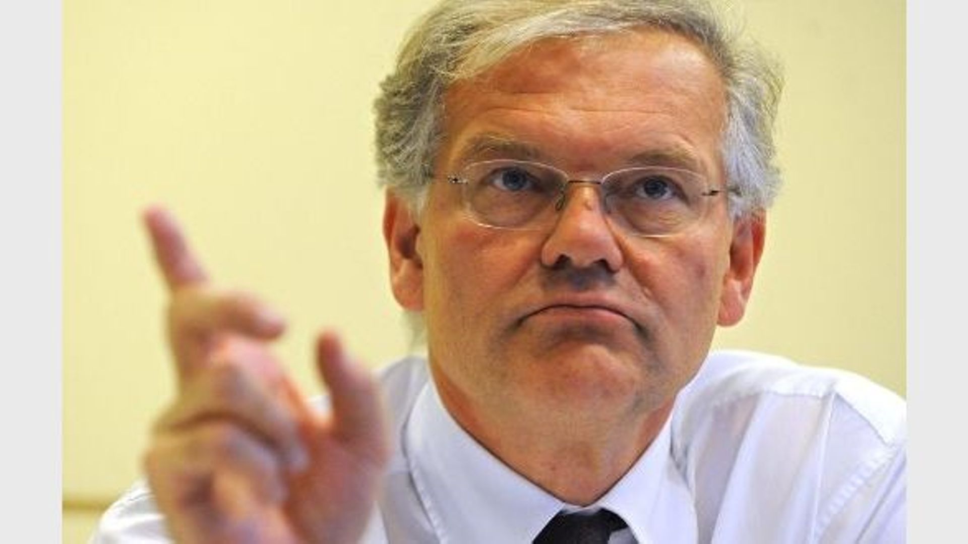 04/10 Le 7e Jour Stefaan De Clerck RTBF Actus