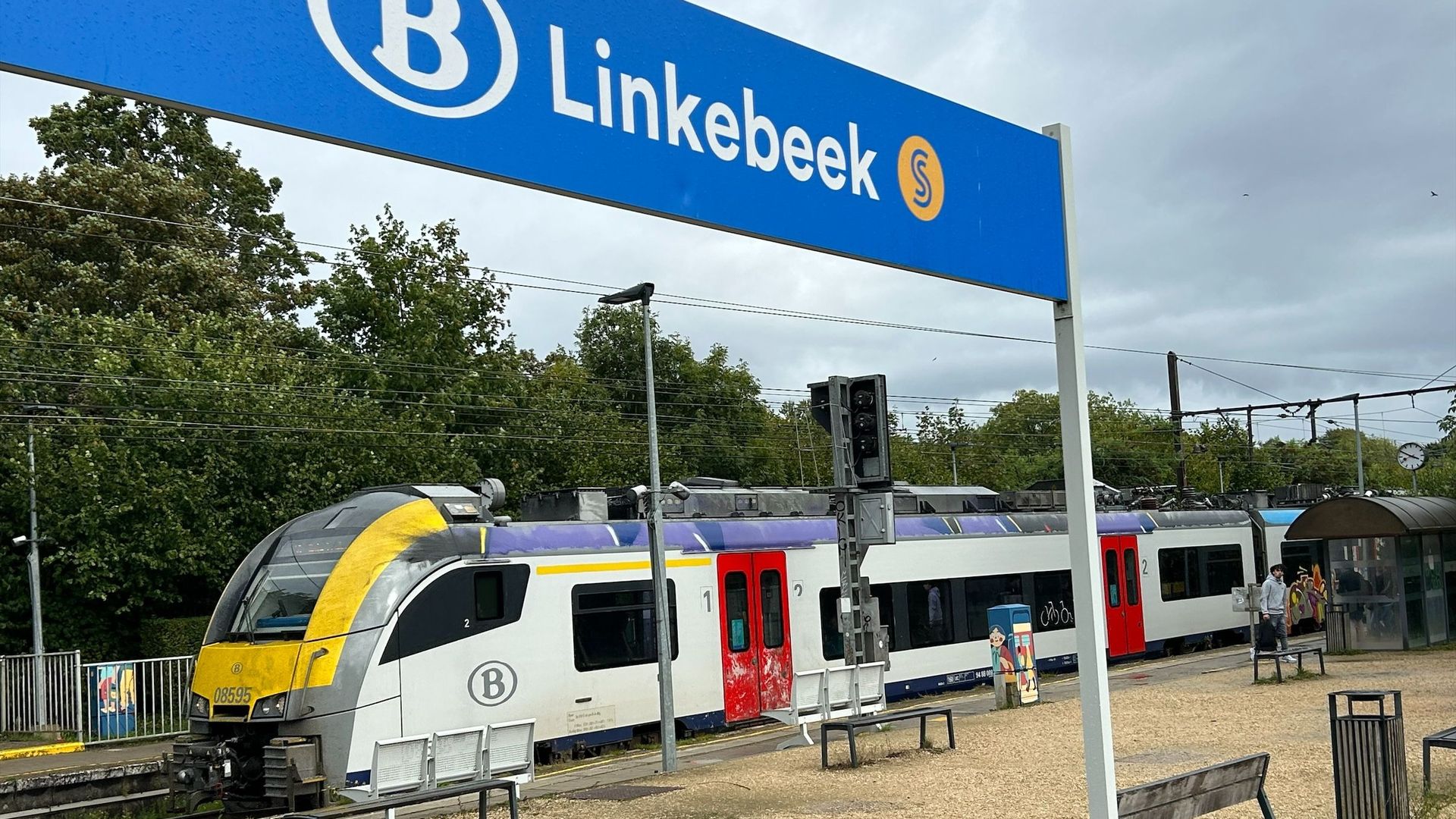 Une étape cruciale dans la finalisation du chantier du RER : Linkebeek accepte le compromis proposé par Infrabel