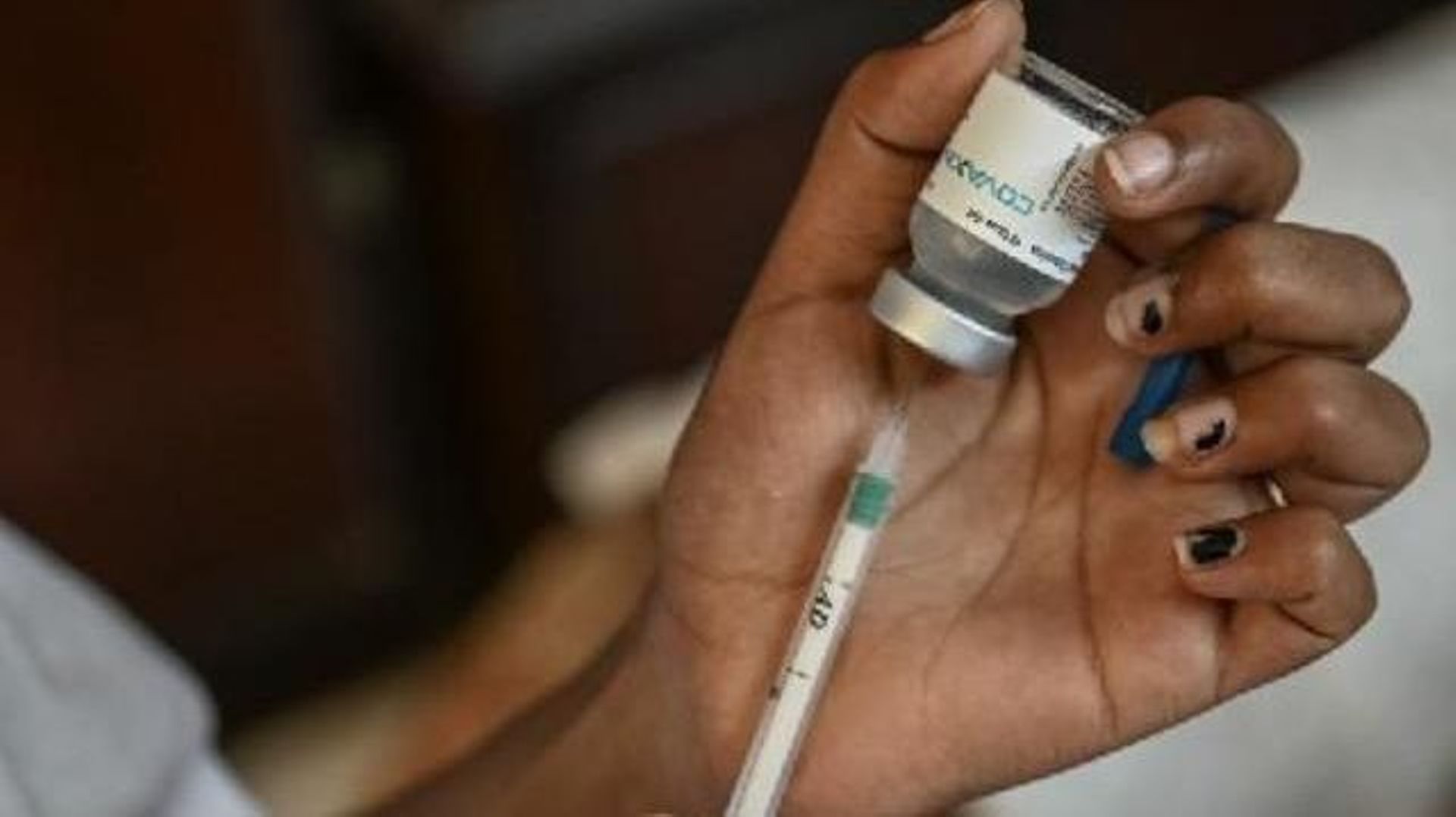 Covid: le vaccin indien Covaxin voit son efficacité réduite face au variant Delta