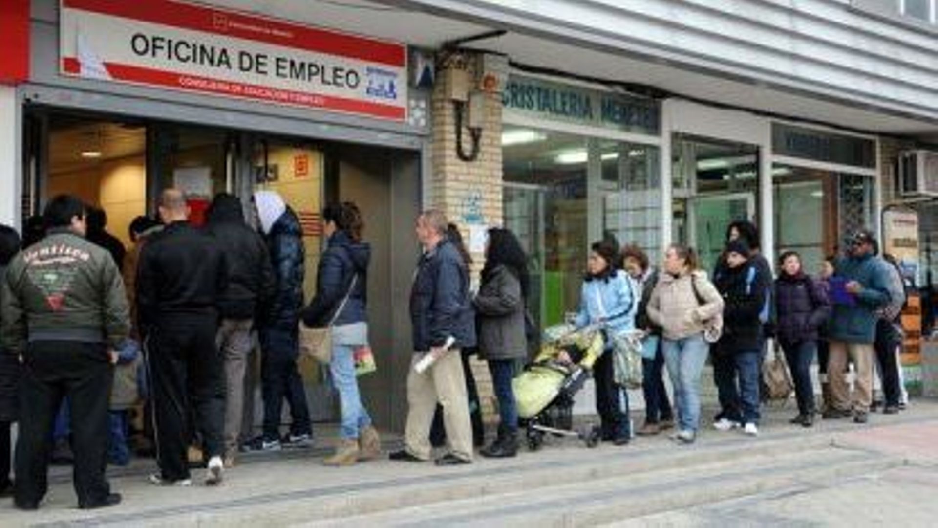 L'Espagne est retombée en récession, plombée par la crise de la dette