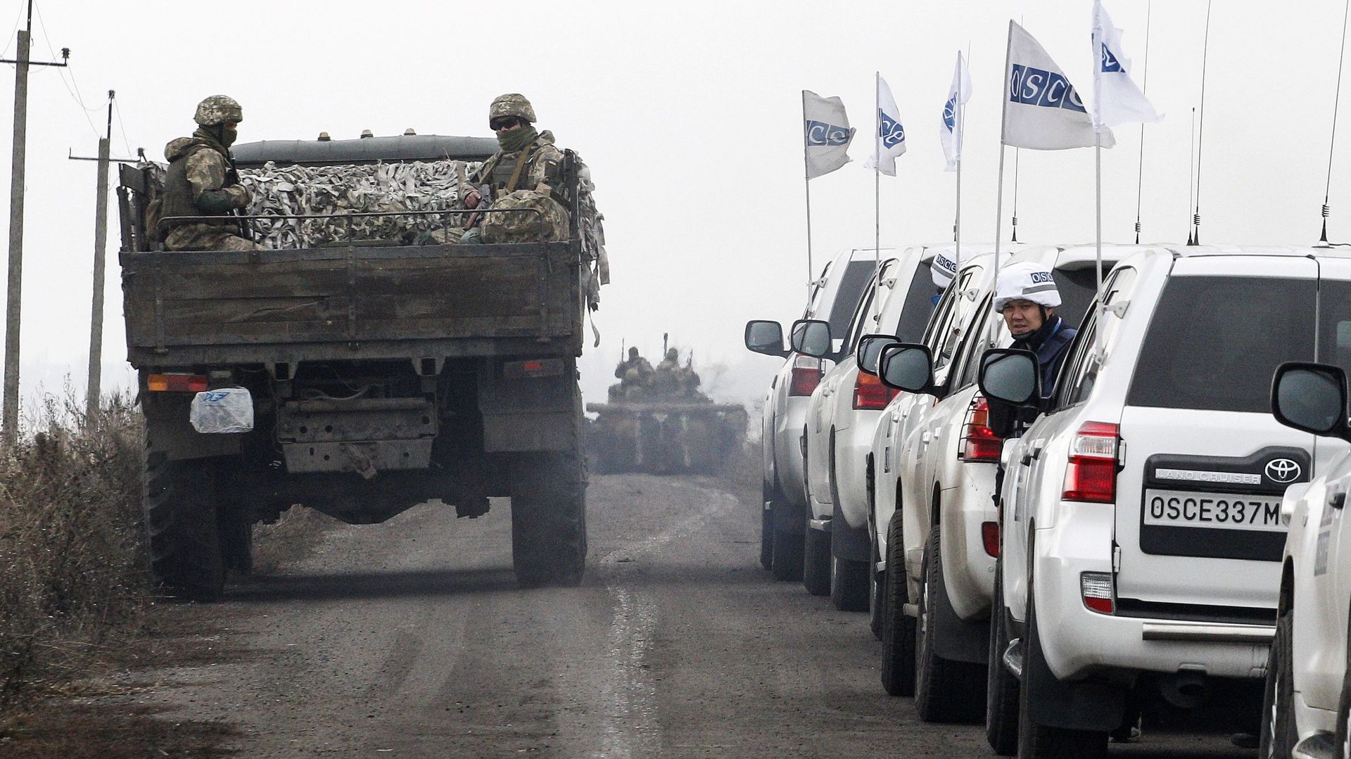 Présidentielle en Biélorussie : l’OSCE craint un "cauchemar" et insiste pour envoyer une mission sur place