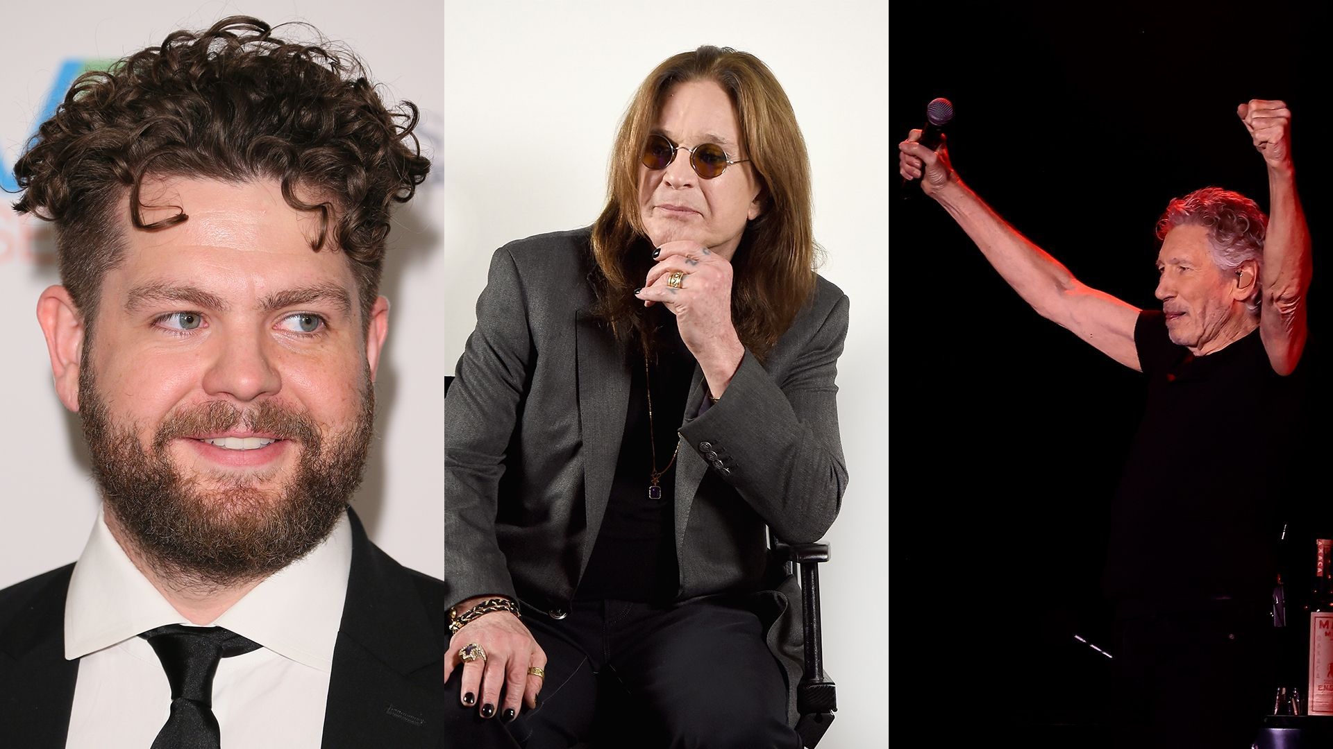 Jack Osbourne explose face aux attaques de Roger Waters contre Ozzy