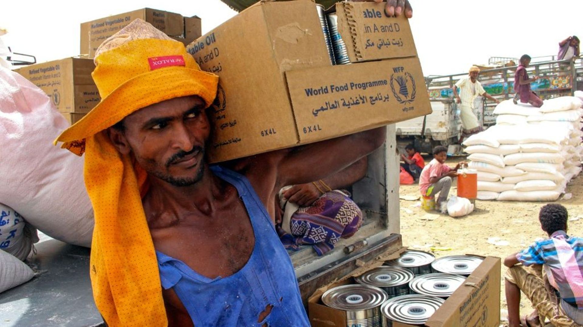 Le Yémen connaît "la pire crise humanitaire au monde" selon l'ONU