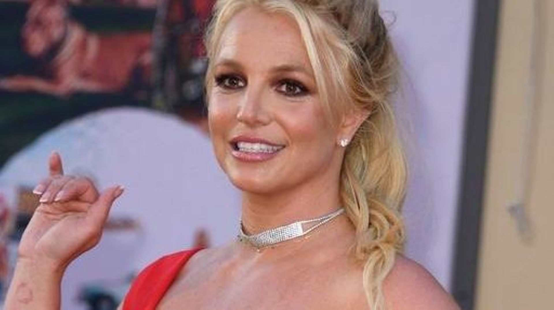 Britney Spears à nouveau enceinte