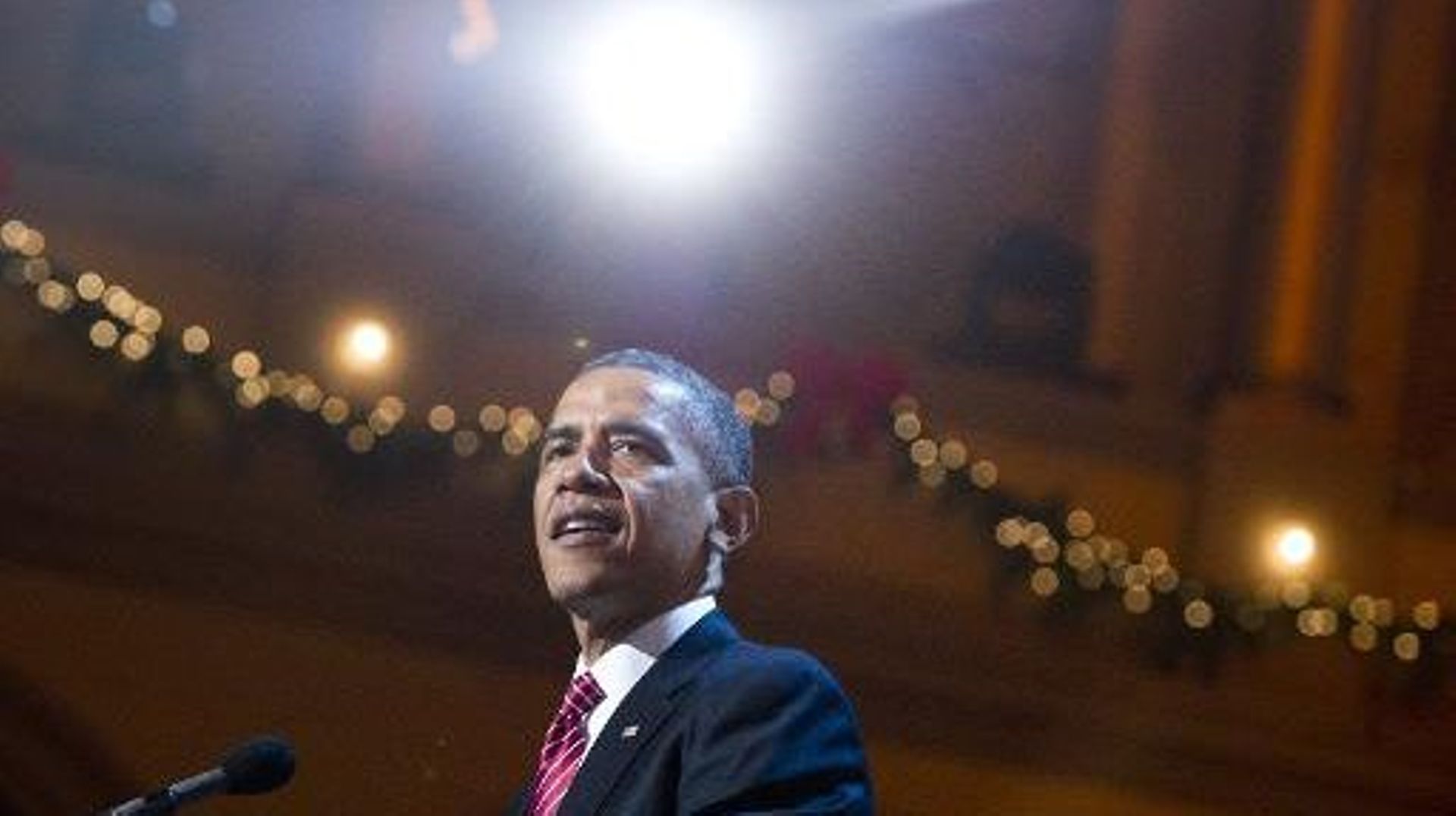 Barack Obama opposerait son veto à de nouvelles sanctions contre l'Iran ...