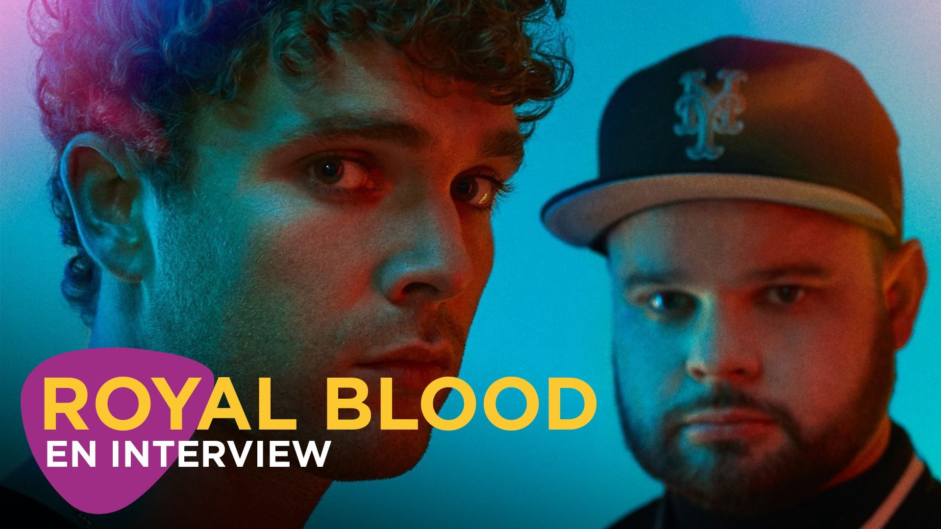 Royal Blood en interview