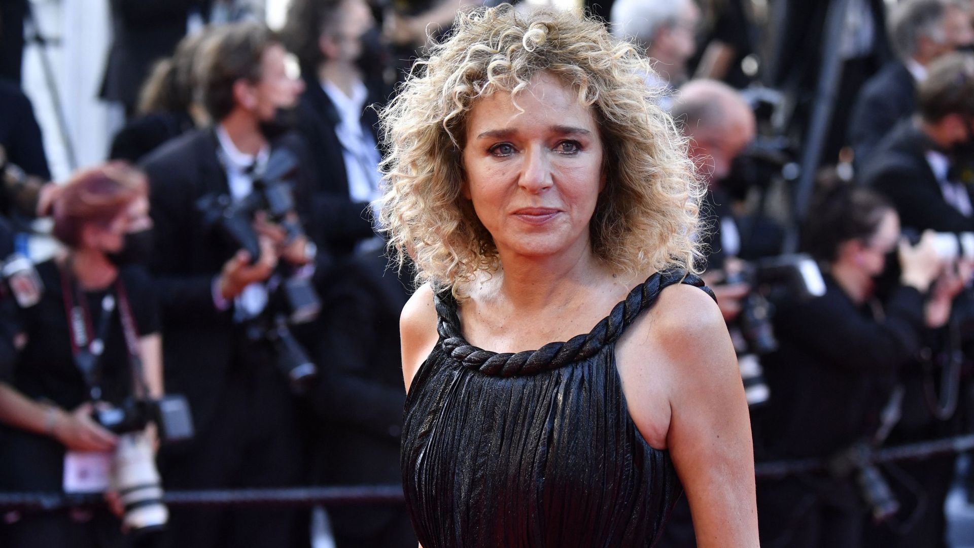 L’actrice italienne Valeria Golino, présidente du jury Un certain regard au Festival de Cannes 2022