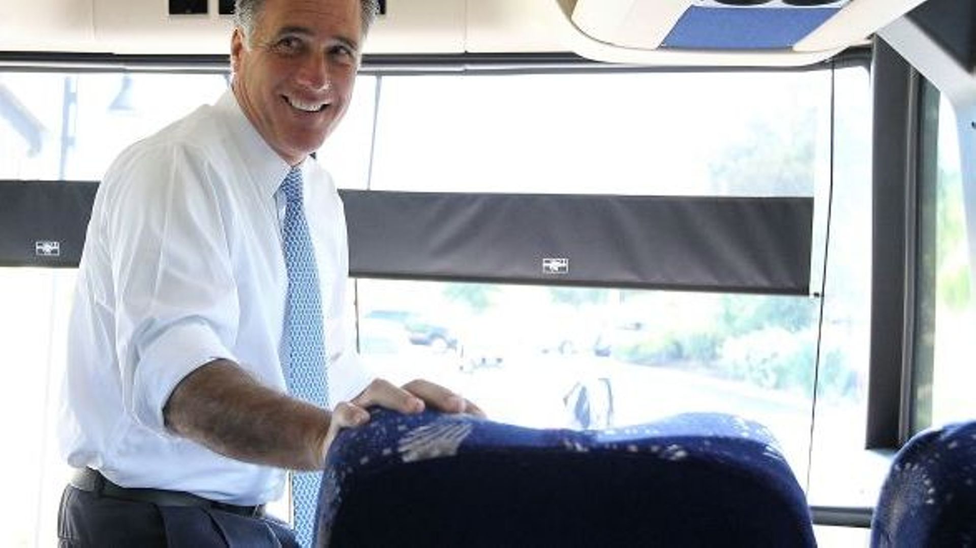 USA: Mitt Romney cavale toujours en tête et remporte 5 nouvelles primaires