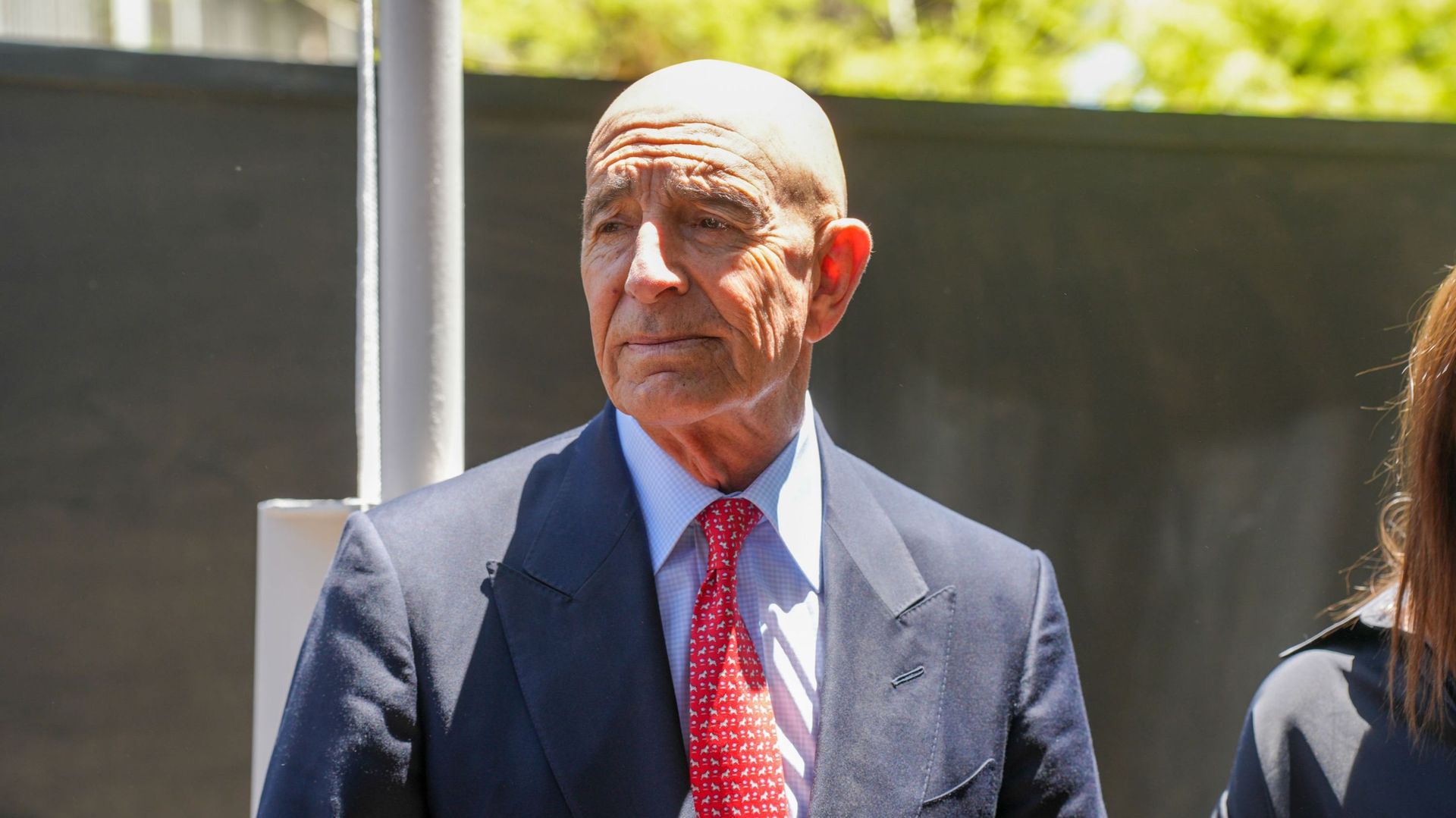 Guerre au Proche-Orient : l’ambassadeur américain Tom Barrack appelle Israël à agir après le "premier pas" du Liban pour désarmer le Hezbollah