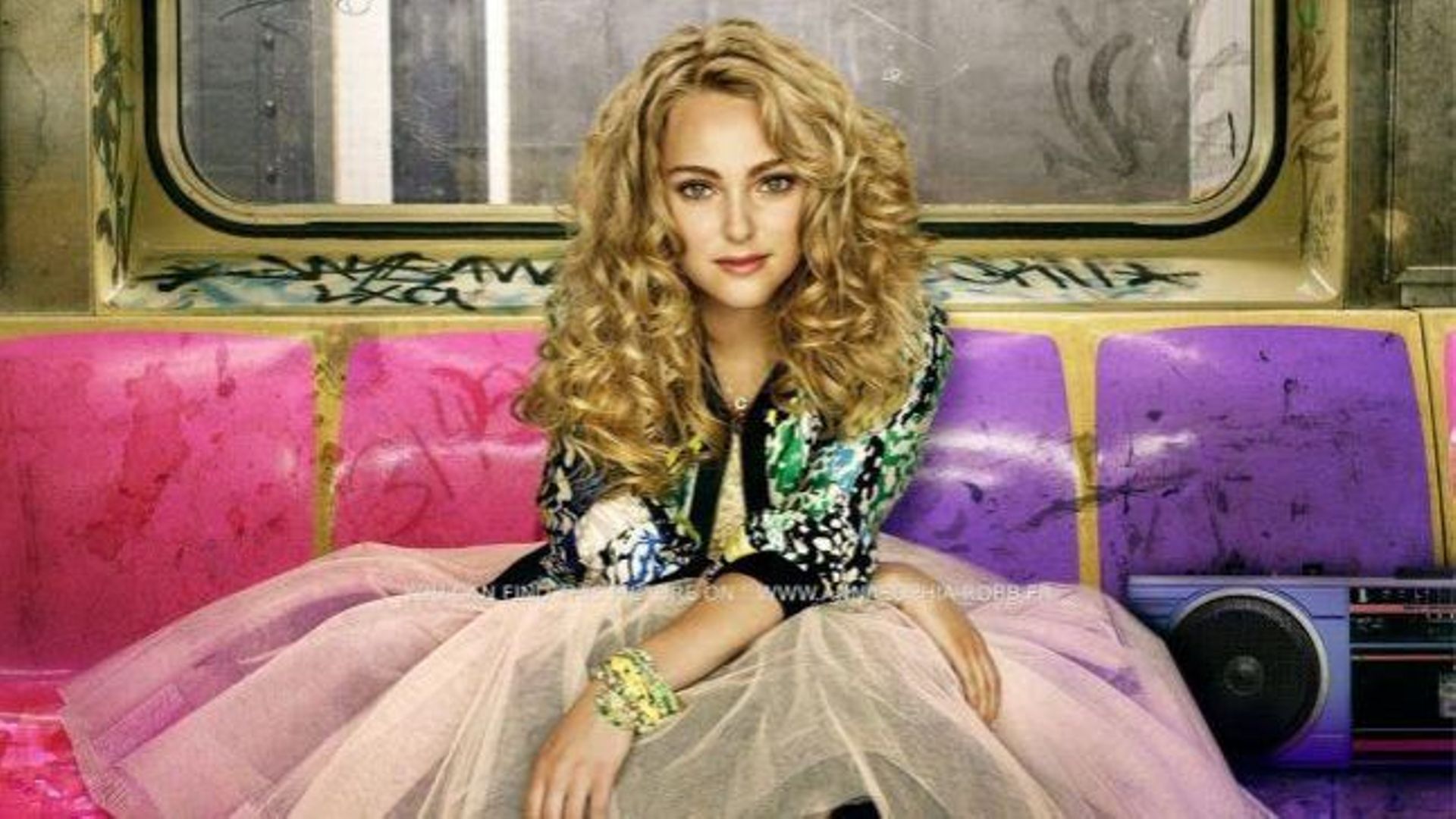 "The Carrie Diaries"