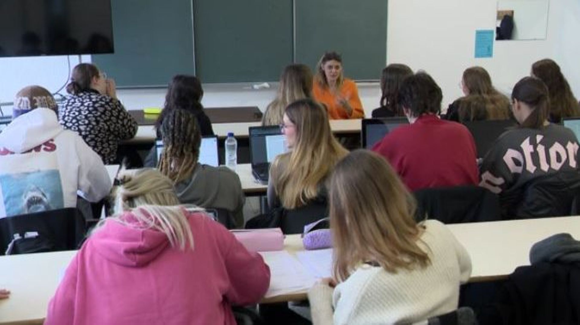 Math De Retho 1000 élèves de rhéto participent aux journées 'cours ouverts' de la ...