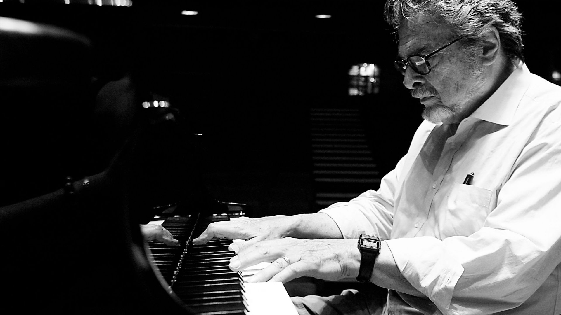 Le pianiste et chef d’orchestre américain Léon Fleisher est décédé