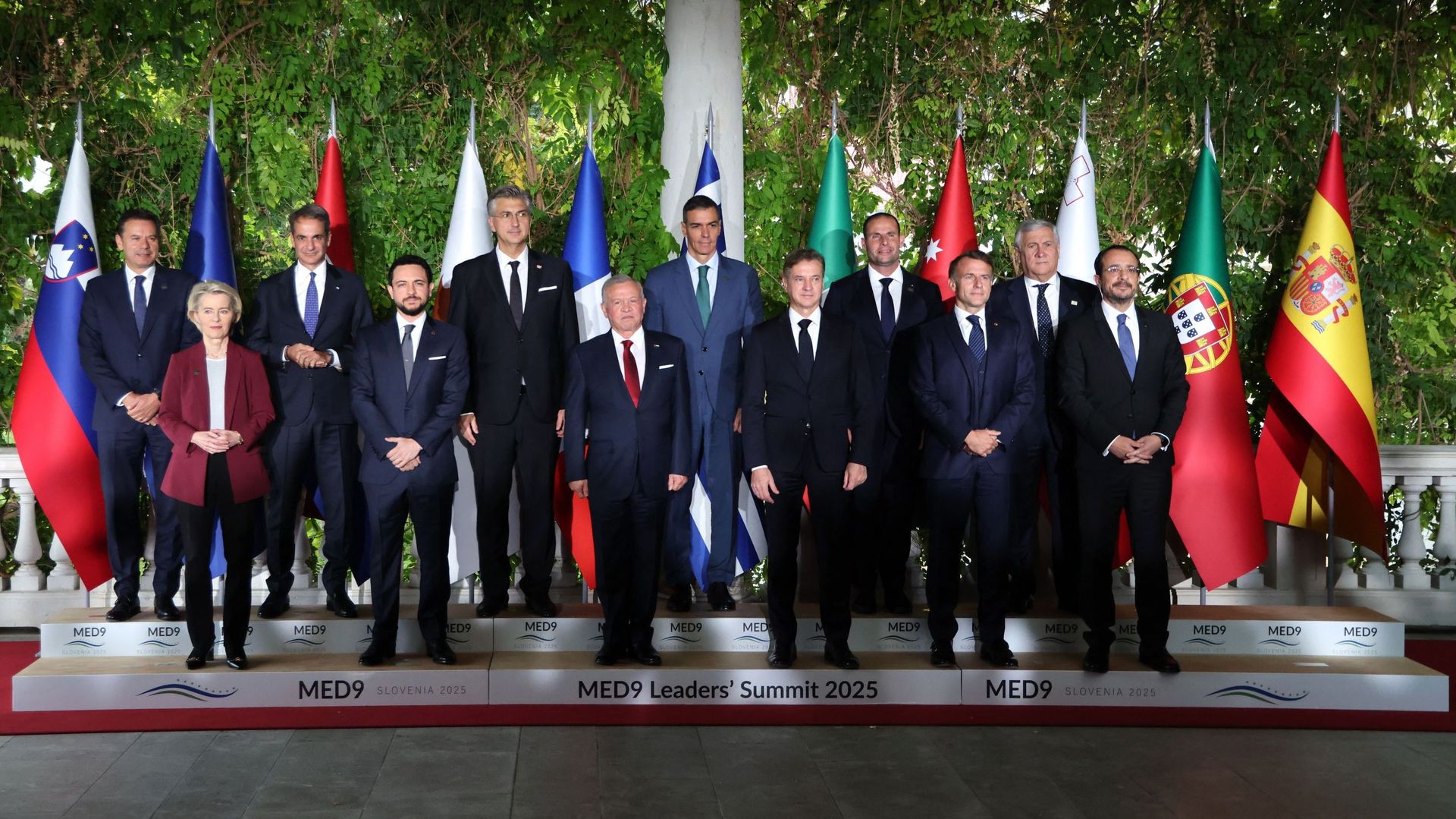 Accord de cessez-le-feu à Gaza : les pays méditerranéens de l’UE exhortent au déblocage de l’aide humanitaire
