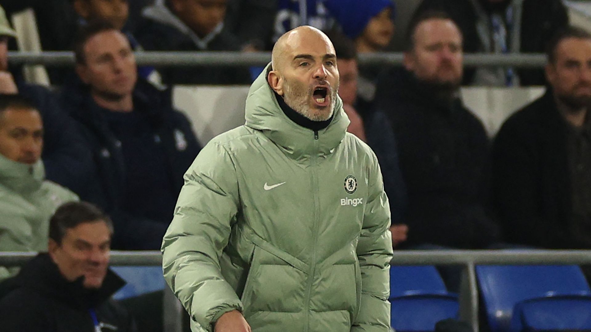 Le divorce est consommé : Chelsea se sépare de son coach Enzo Maresca