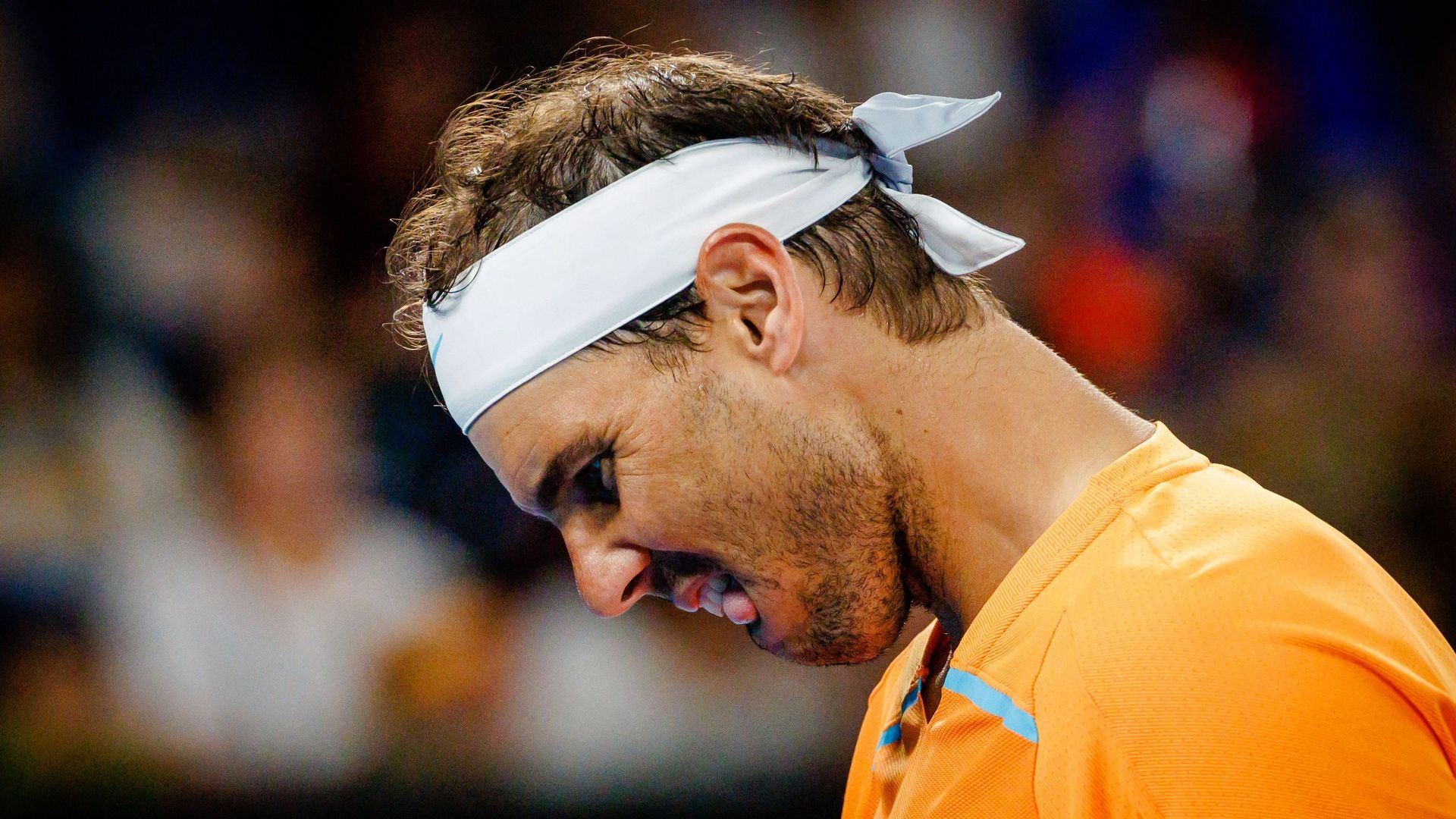 Rafael Nadal va être absent plusieurs semaines.