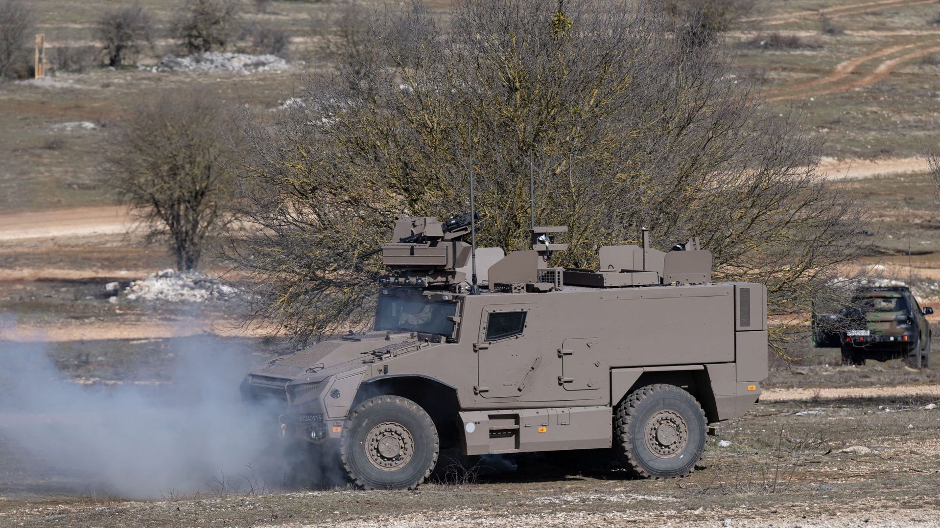 Belgium's Defense Budget Soars: Armored Vehicle Costs Skyrocket