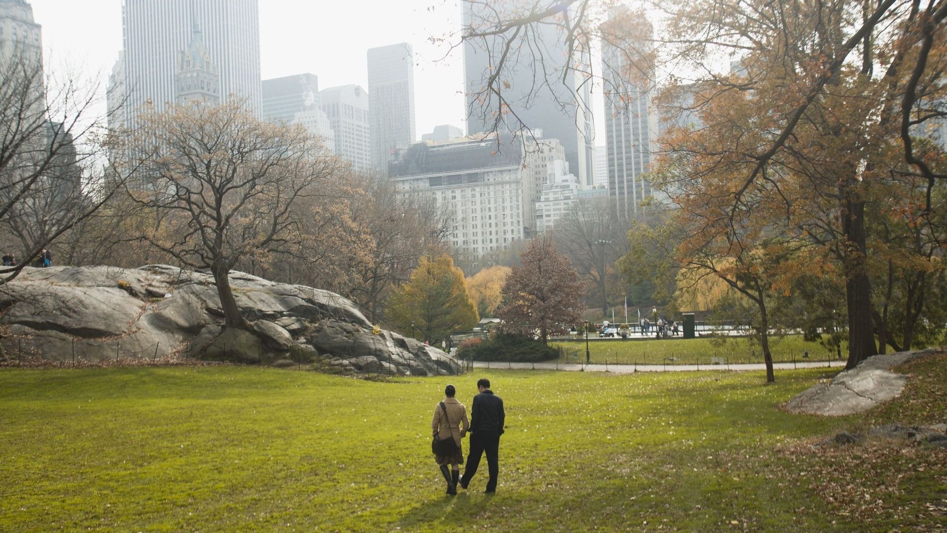 Central Park devient un centre de recherche pour l'environnement.
