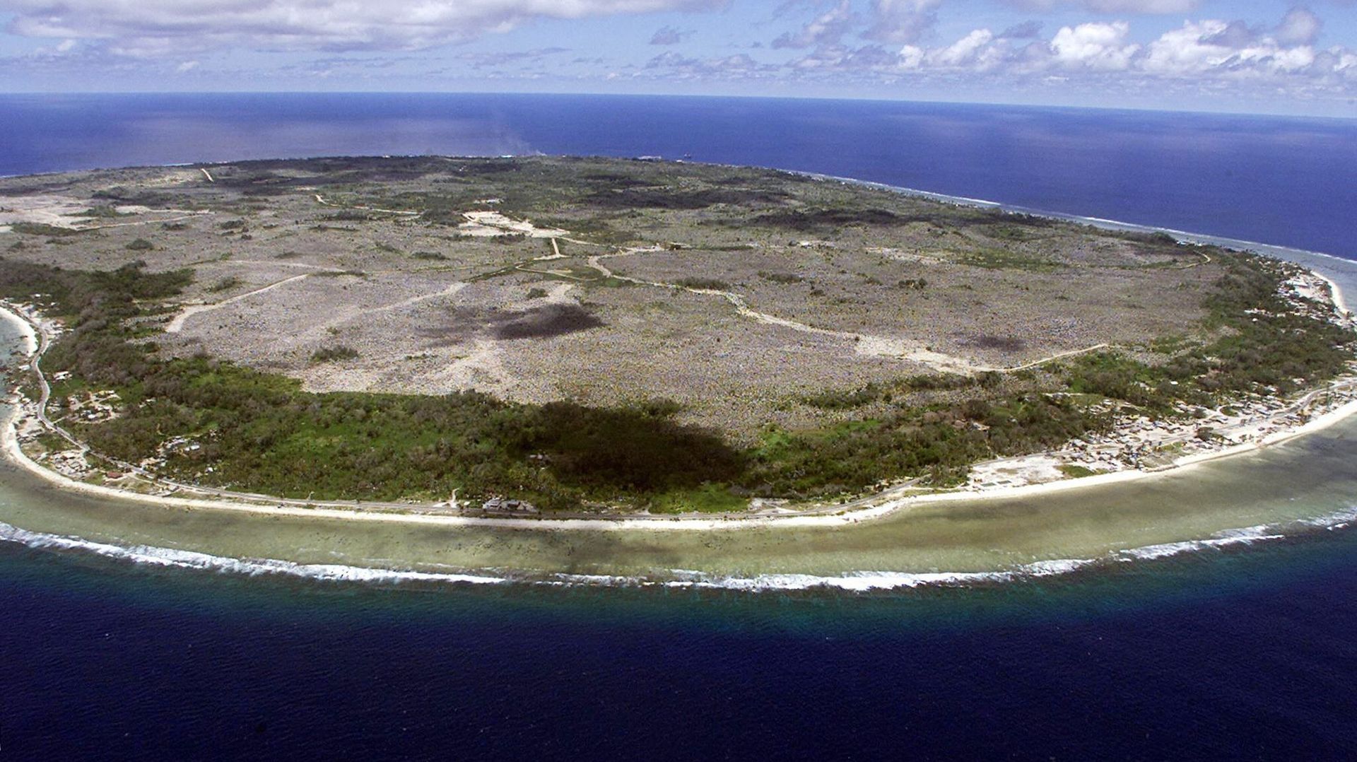Nauru : qui est ce petit pays qui "vend" ses camps, sa citoyenneté, sa diplomatie… à ceux qui y mettent le prix ?