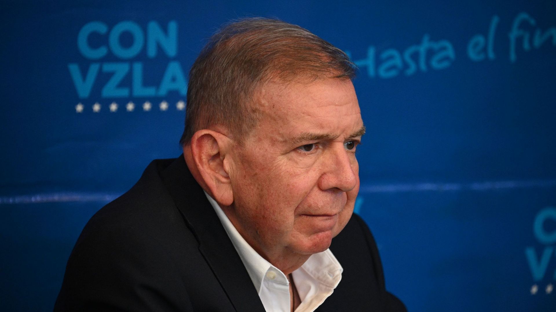 Venezuela : le candidat de l'opposition Edmundo Gonzalez Urrutia en ...