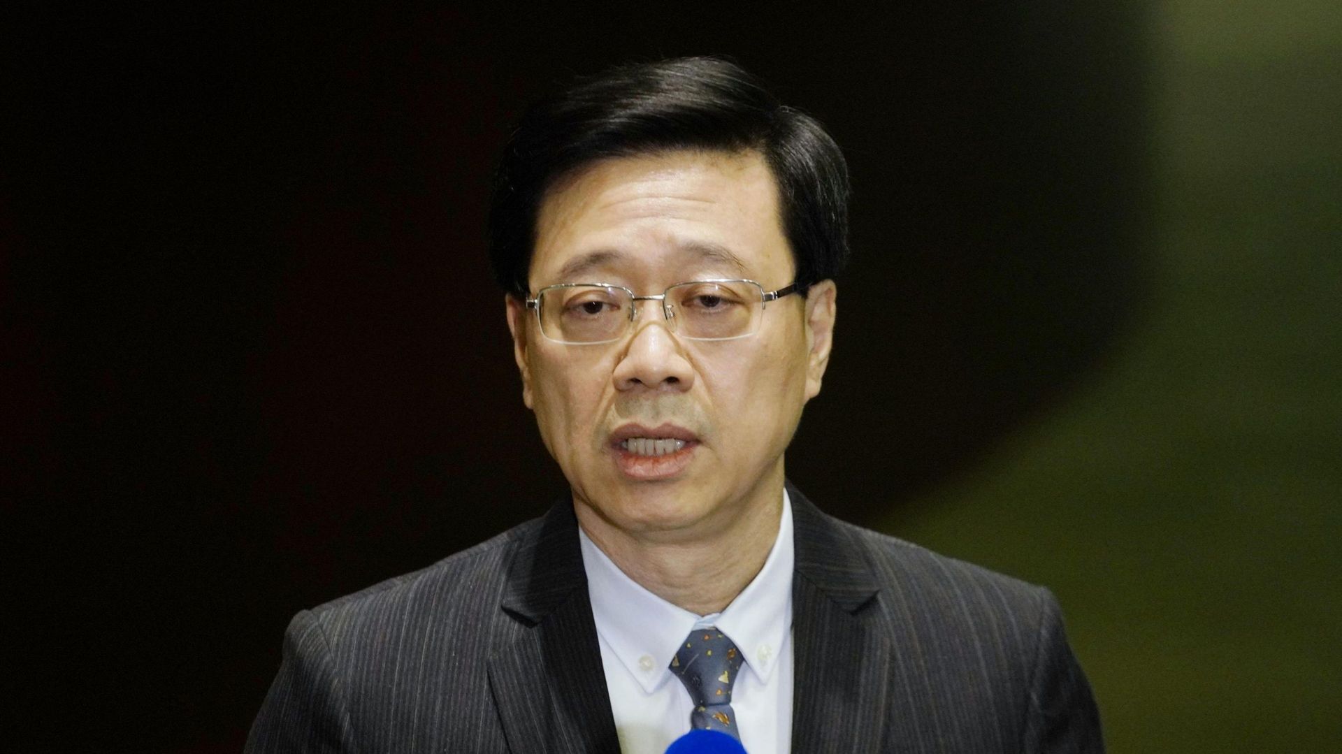 John Lee prendra la tête de Hong Kong le 8 mai prochain 2022.
