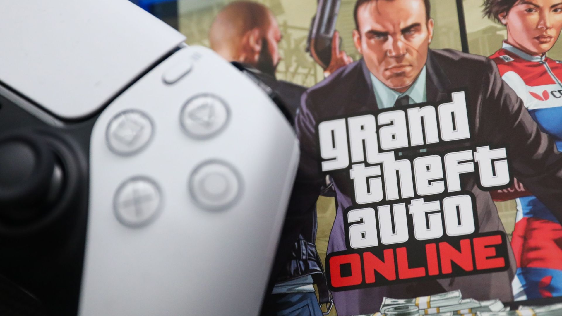 GTA VI L Action De Take Two Bat Des Records En Bourse Apr S Avoir 1740048170 