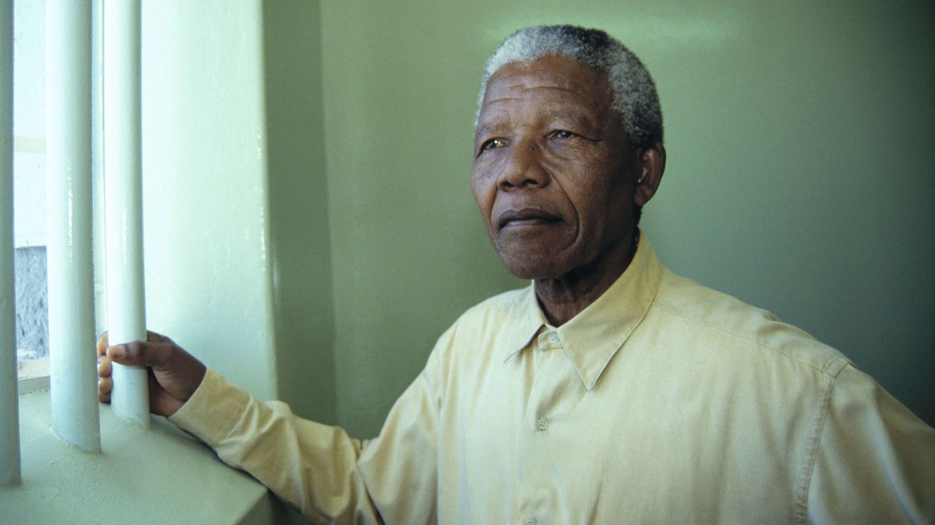 La clé de la cellule de Mandela aux enchères, "insupportable" proteste Pretoria