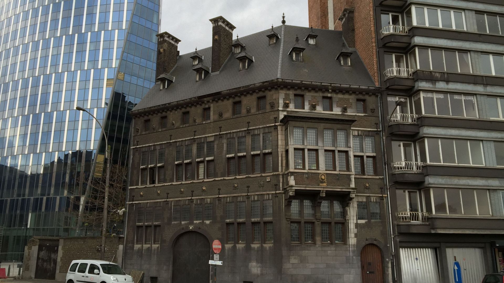 L'association Le Vieux Liège avait lancé une pétition, pour sauver l'hôtel Rigo