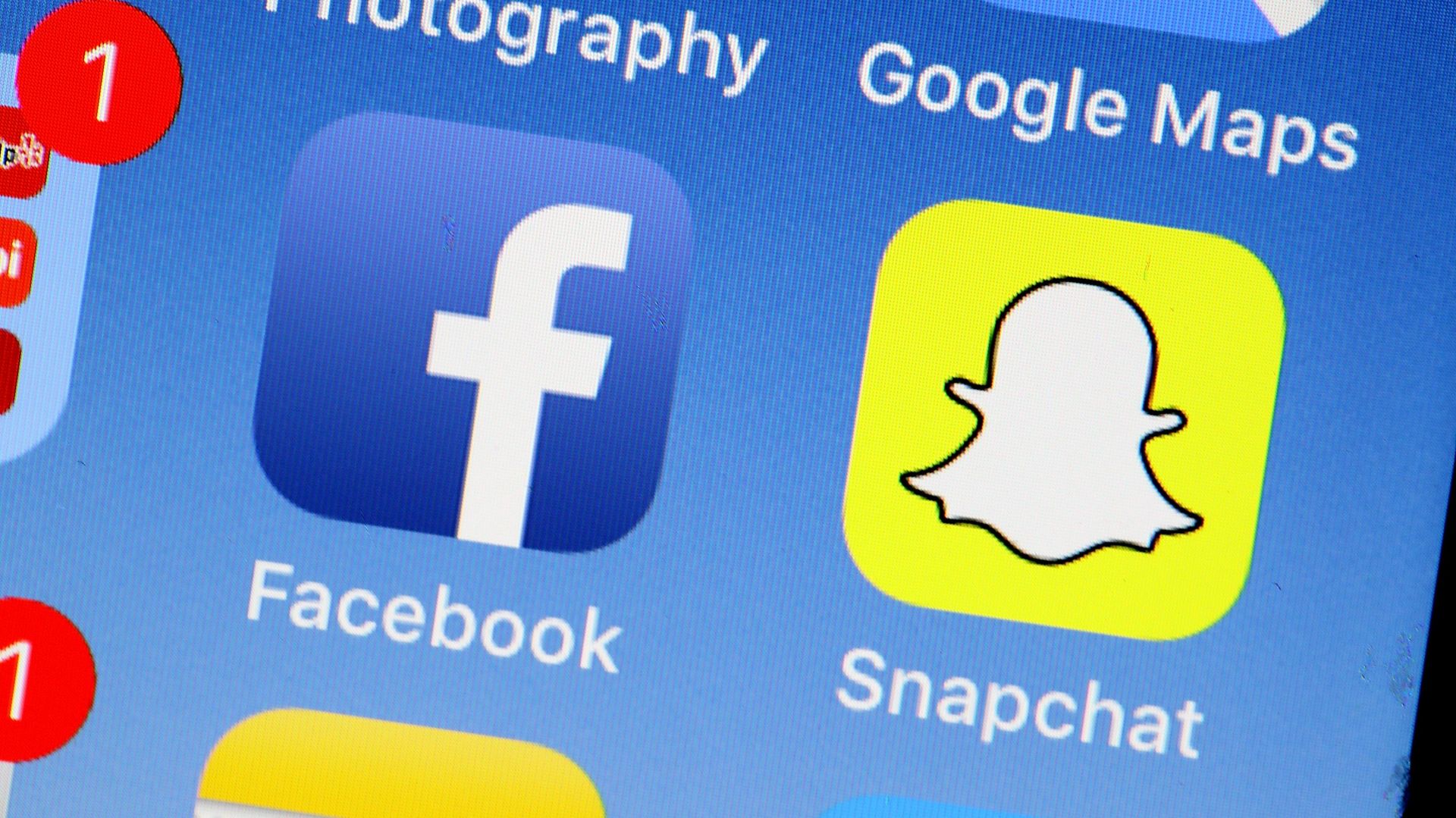 Pour le patron de Snapchat, les règles européennes profitent à Google et Facebook