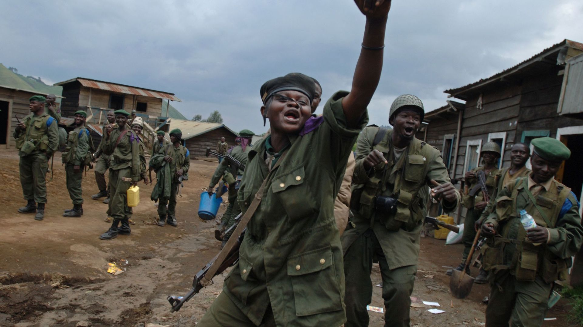 11.11.11 demande la suspension de la coopération militaire avec la RDC