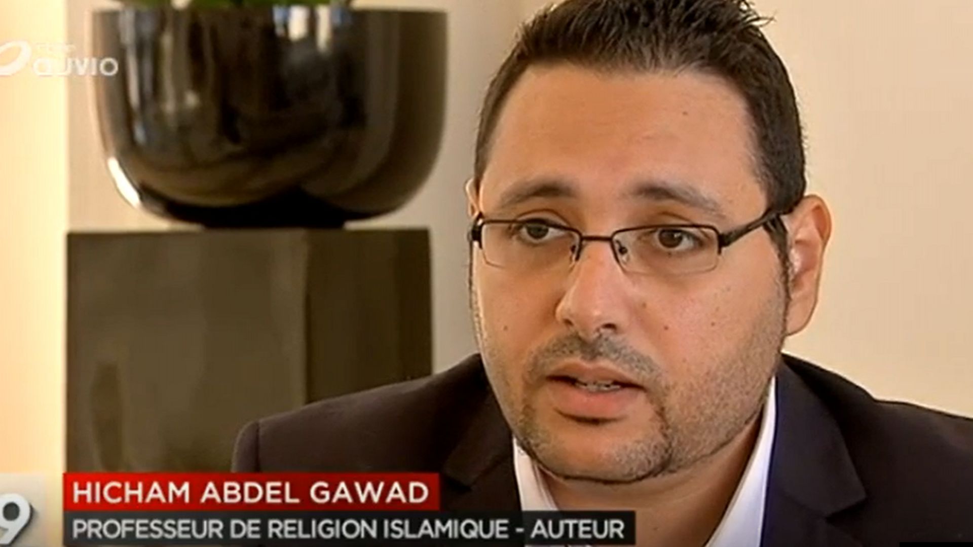 Hicham Abdel Gawab.