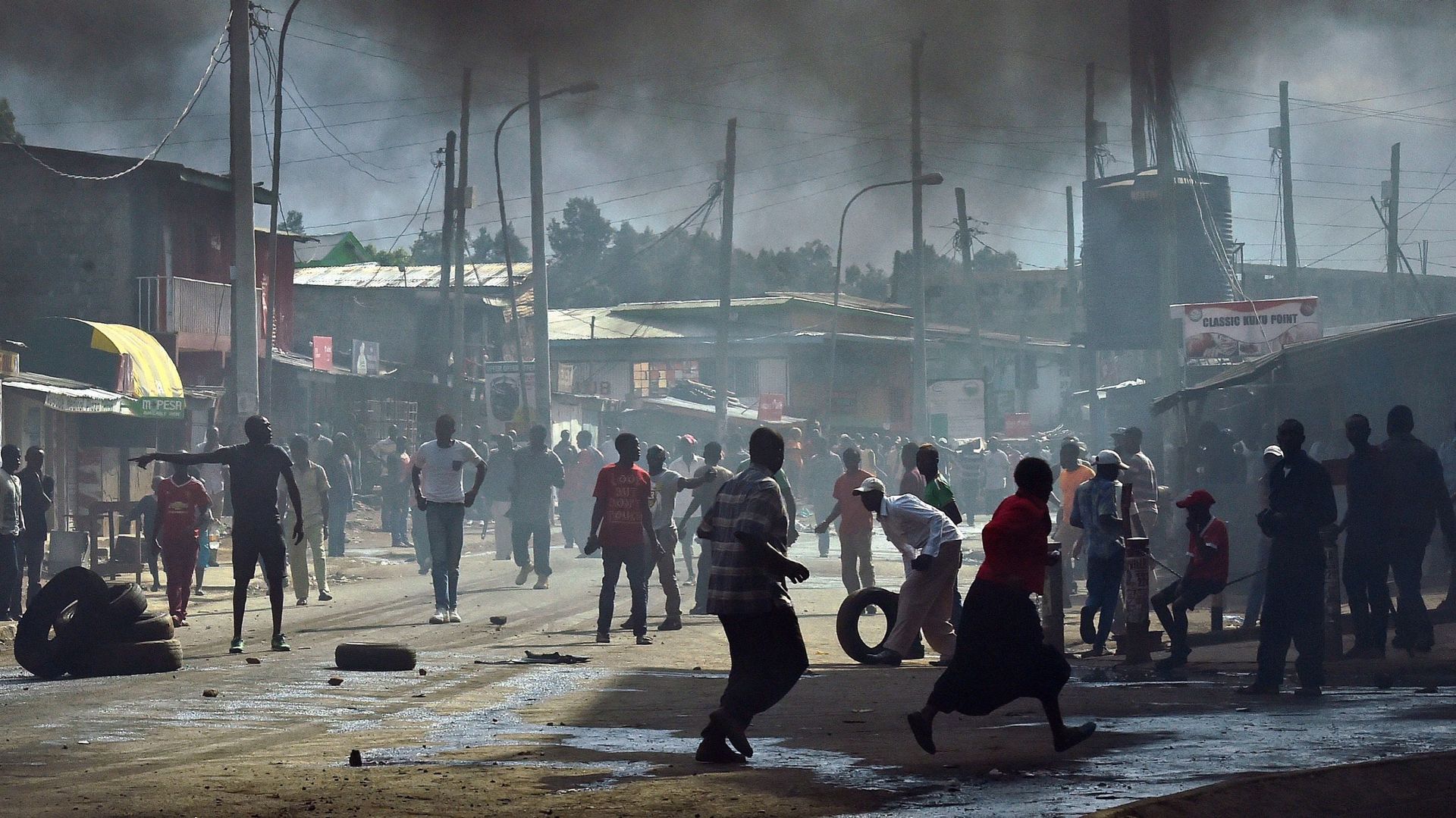Kenya: un mort et 6 blessés par balles lors d'une manifestation de l'opposition 