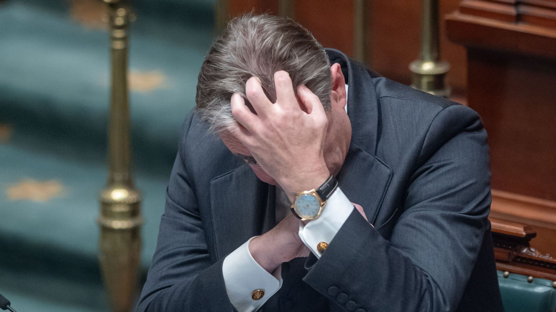 La revue de presse : le gouvernement De Wever s’arrache les cheveux sur le budget