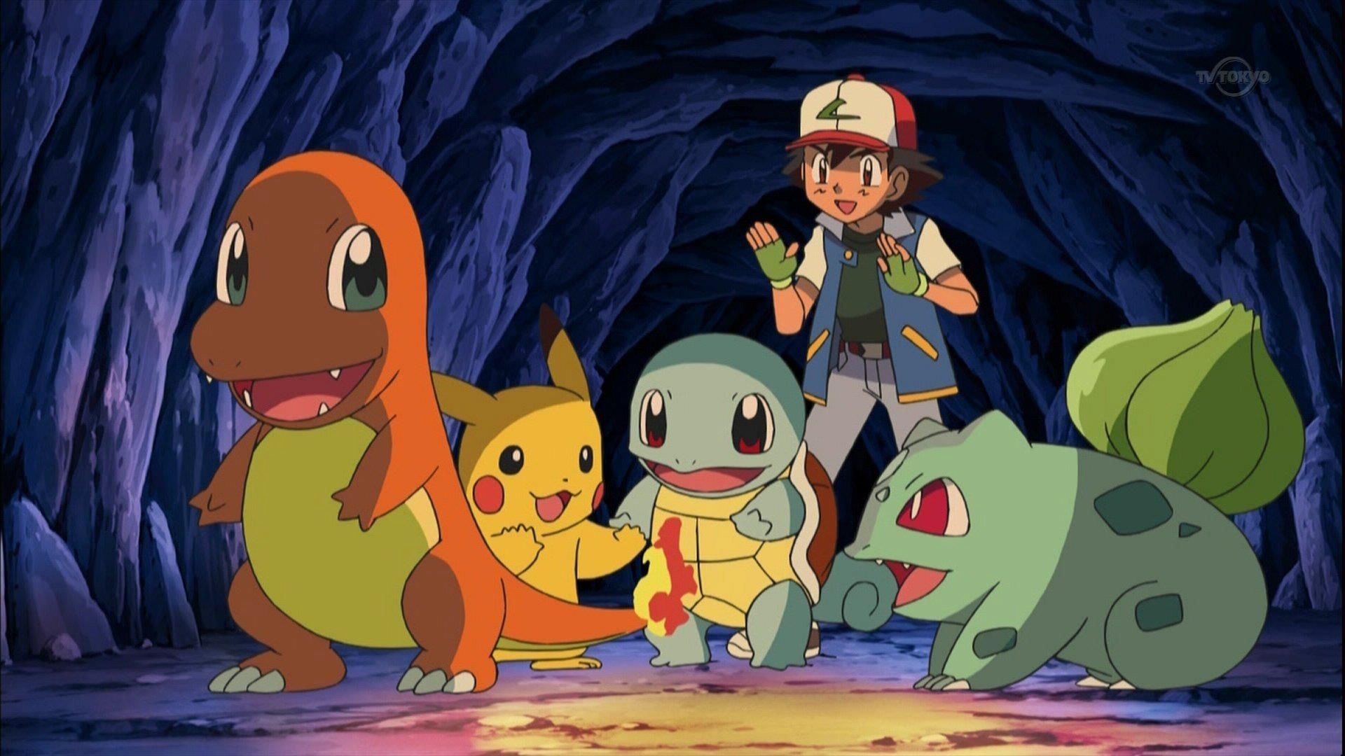 Salamèche, Rondoudou, Pikachu : mais d’où proviennent les noms français des Pokémons ?