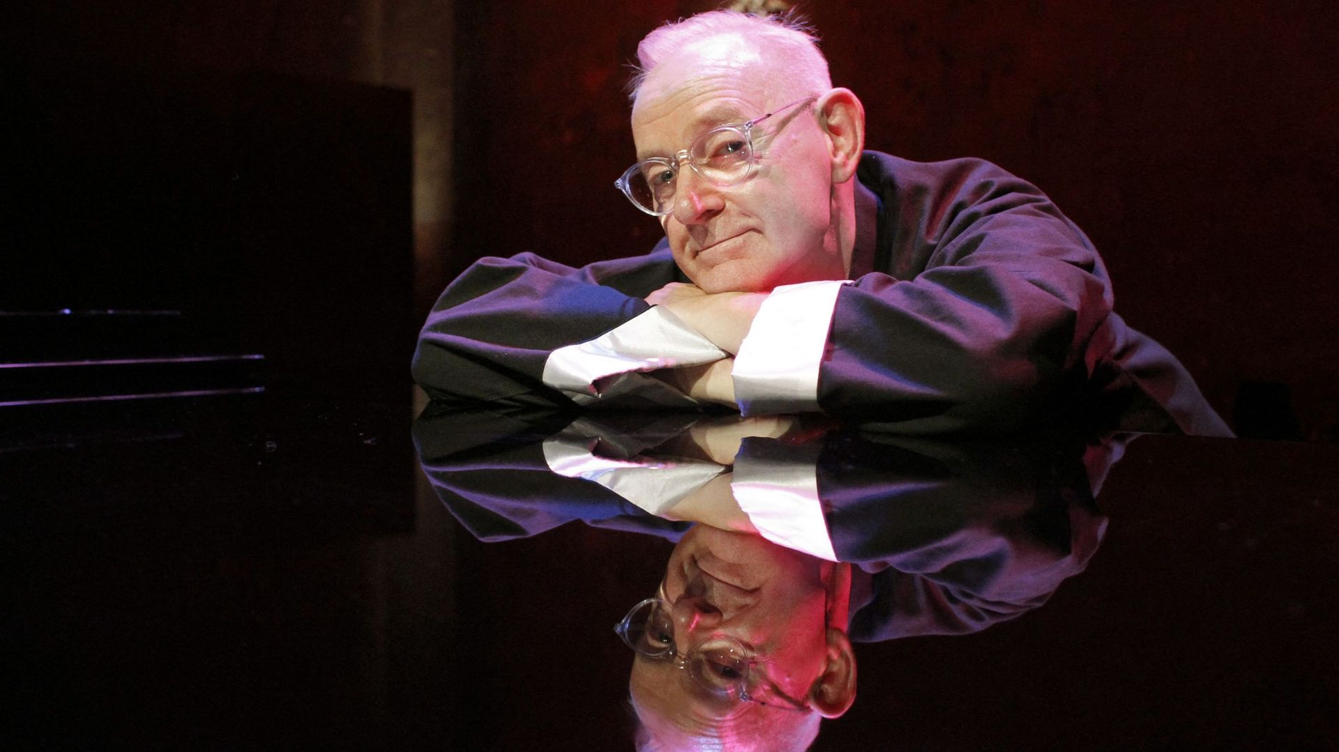 William Sheller en 2010 à Paris