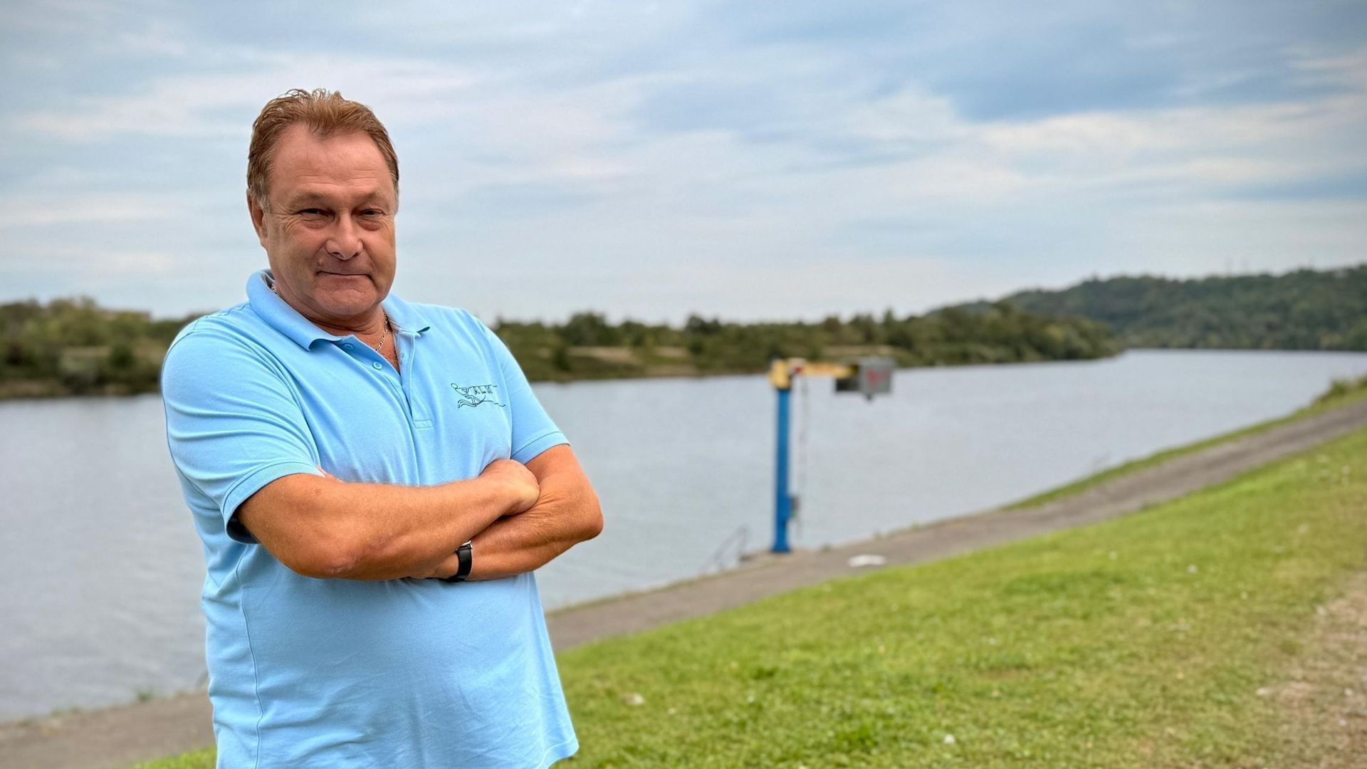 Le championnat du monde de ski nautique de vitesse à Wandre reporté, la suspicion d’algues bleues est écartée