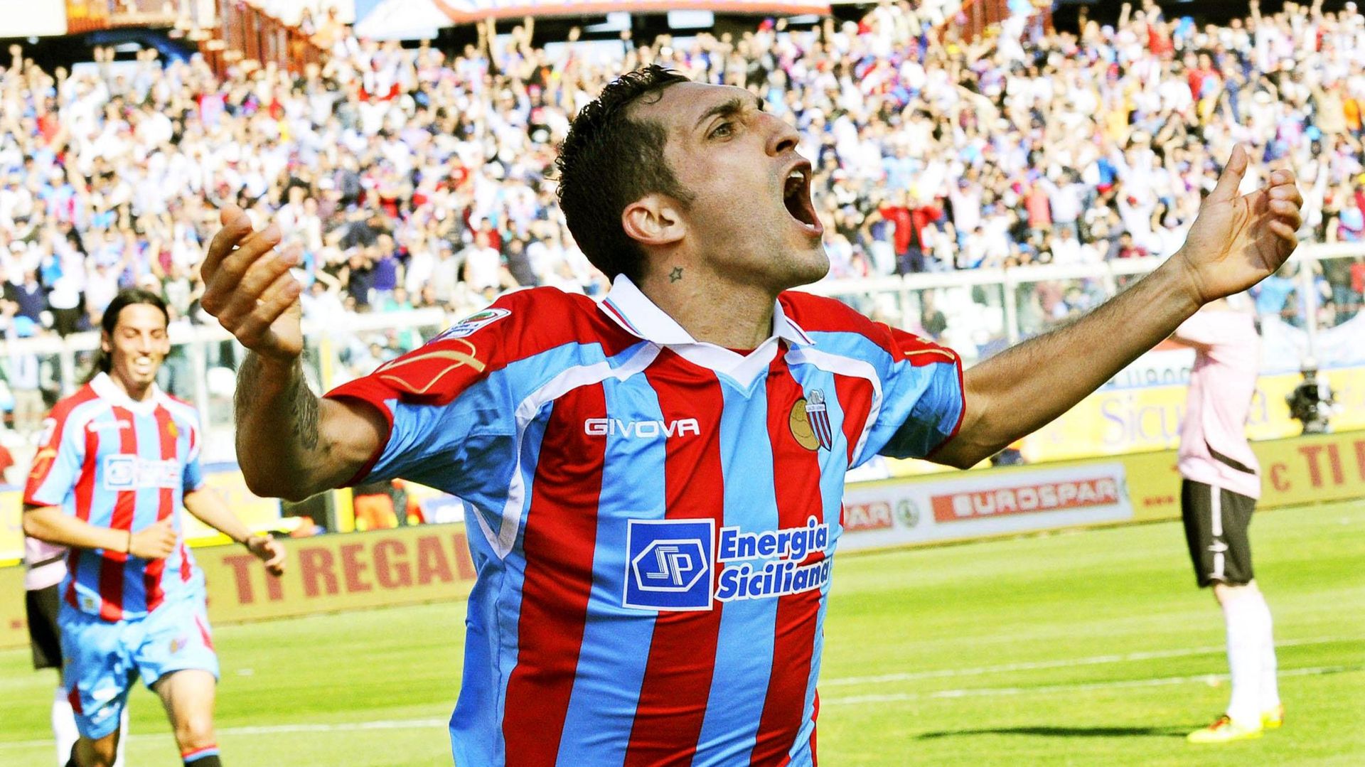 Francesco Lodi retourne à Catane RTBF Actus