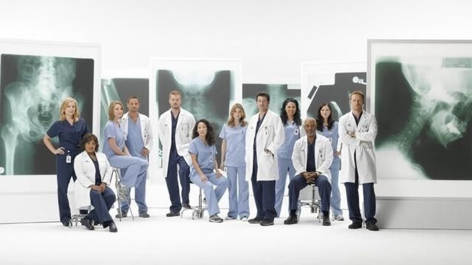 Un nouveau médecin pour "Grey's Anatomy"