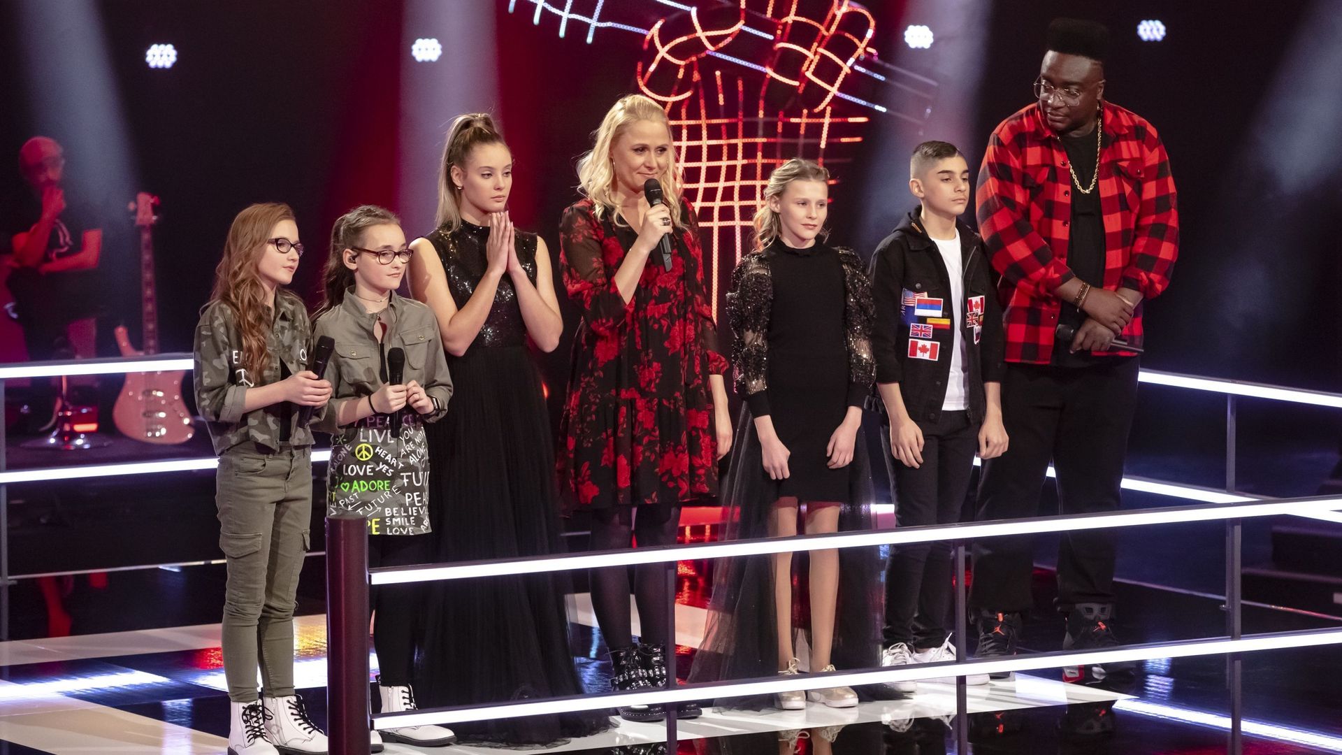 The Voice Kids Battles (Slimane) qui d’Emmanuelle, Valentin ou