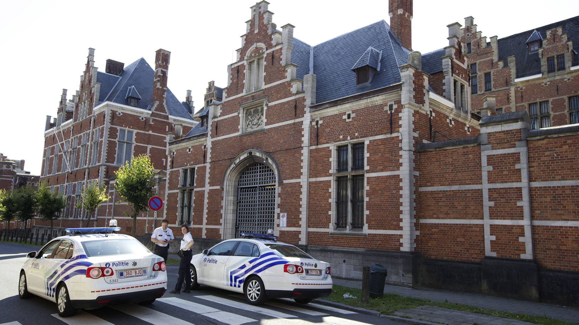 L'état du système carcéral belge une nouvelle fois mis en cause