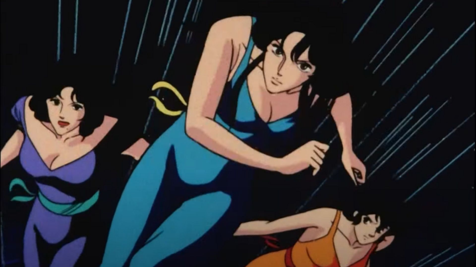 Diffusée en France sur FR3 dans les années 1980, la série animée est tirée d’un manga éponyme de Tsukasa Hōjō, le créateur de "Nicky Larson".