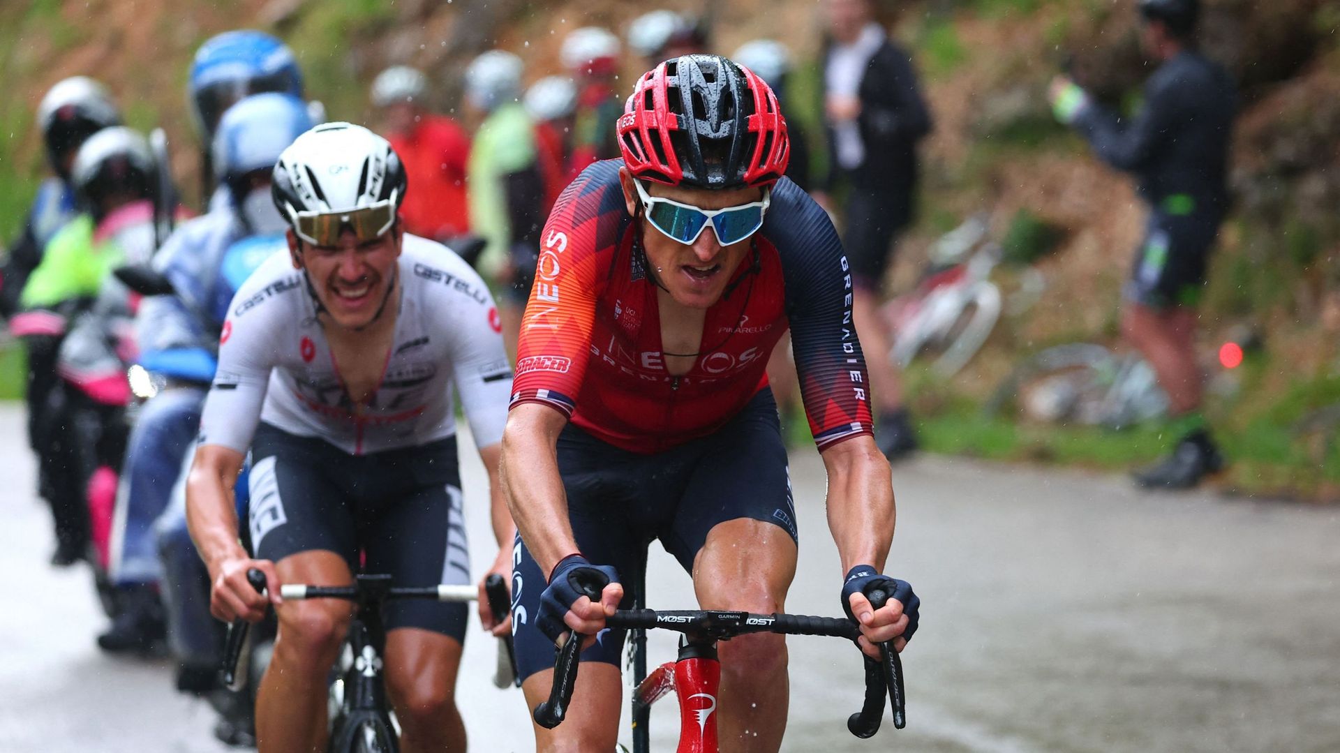 Velo geraint best sale thomas