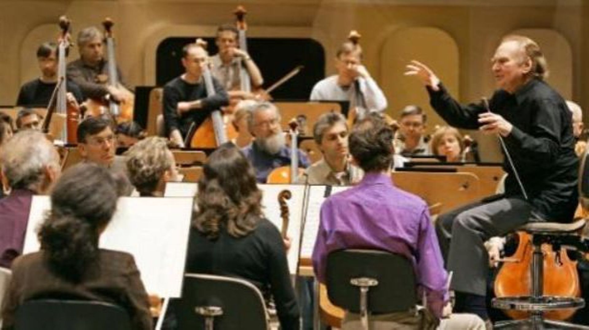 L'Orchestre philharmonique de Liège organise un concours pour jeunes talents