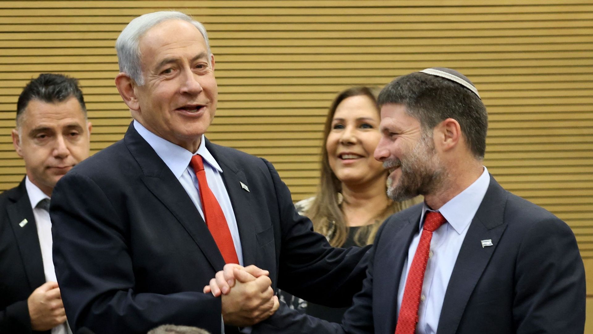 "Netanyahou veut vider Gaza de ses habitants, et une grande majorité d’Israéliens le soutient dans ce plan", affirme la chercheuse Nitzan Perelman