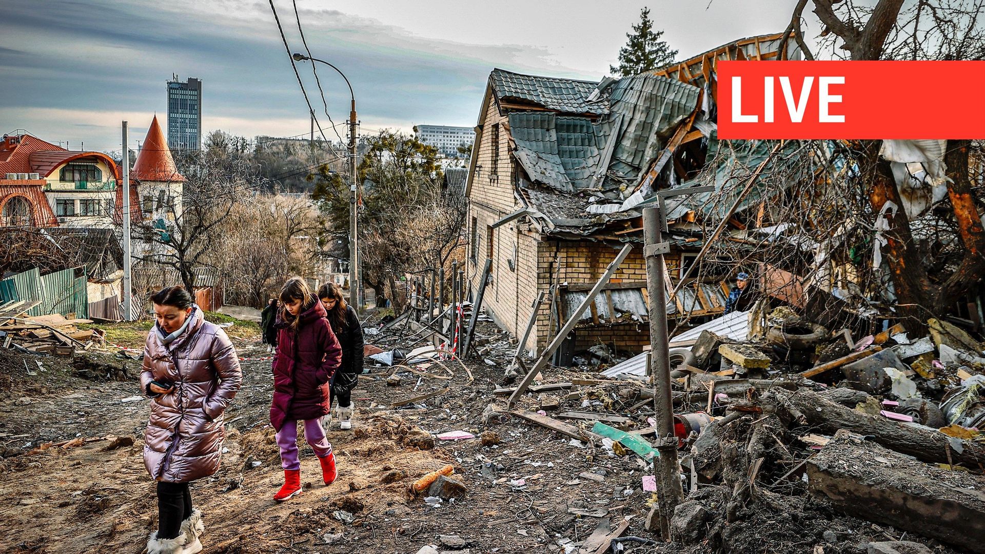 La guerra in Ucraina: aggiornamento del 2 gennaio