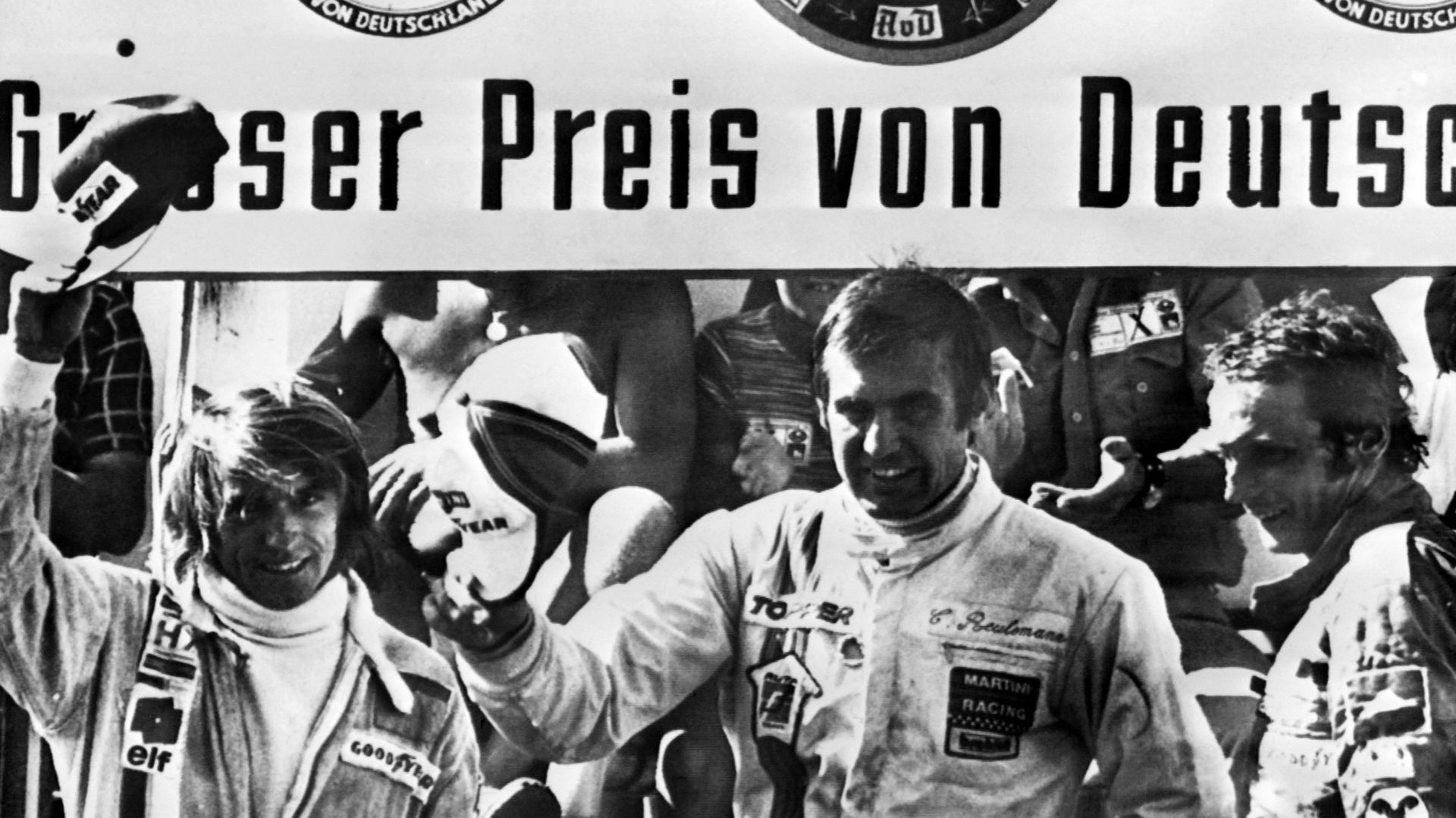 Décès de l'ancien pilote de F1