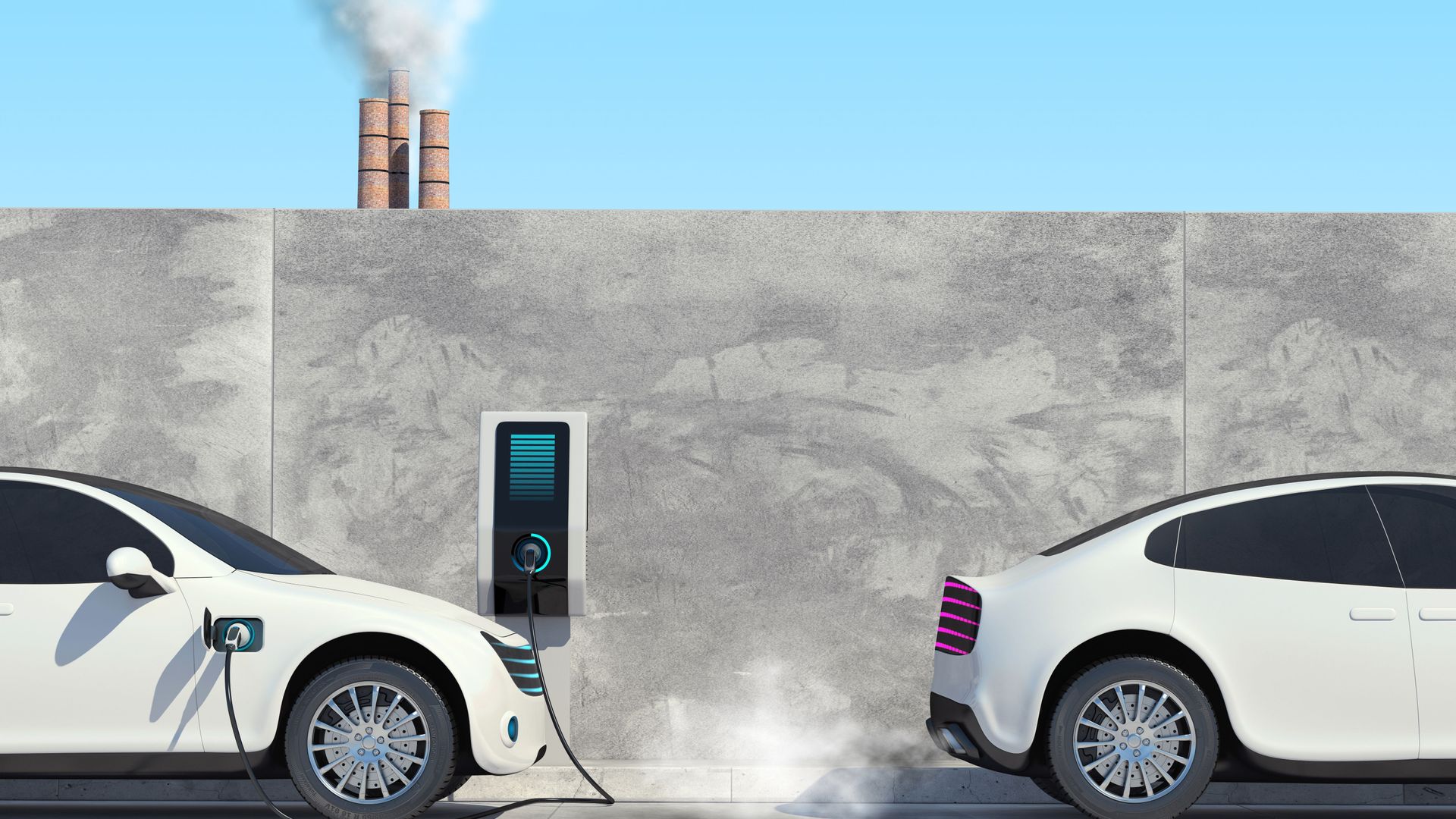 Automobile : les hybrides rechargeables polluent presque autant que les voitures essence, selon une ONG européenne